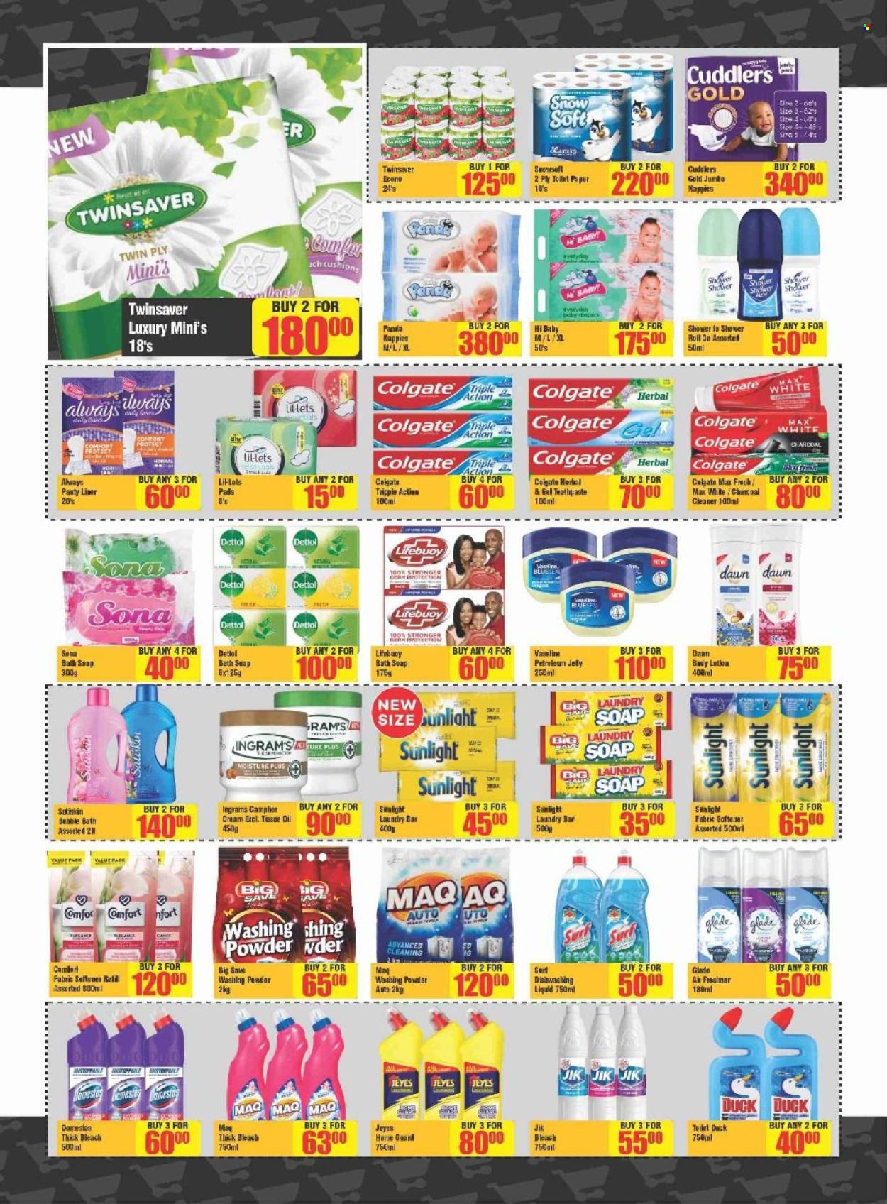 Big Save specials - 01/11/2024 - 31/12/2024. Page 2
