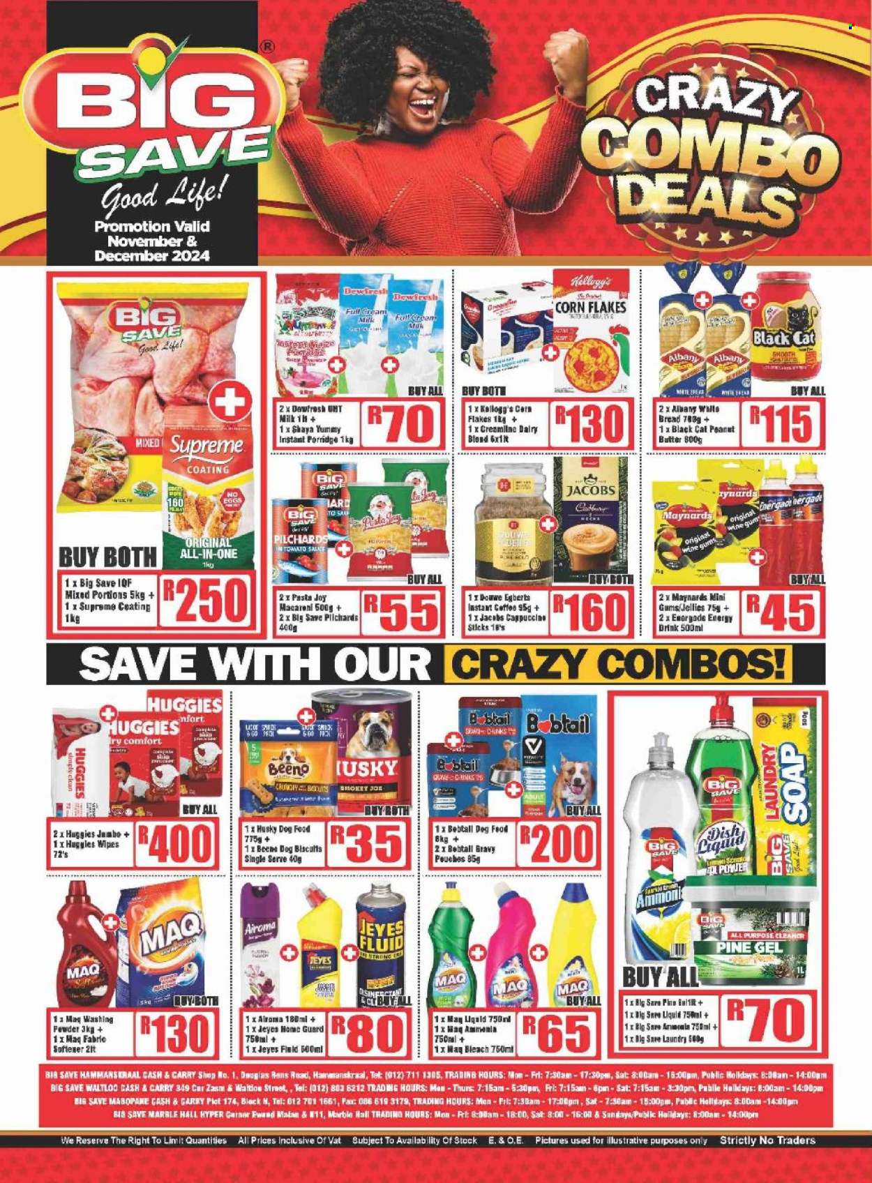 Big Save specials - 01/11/2024 - 31/12/2024. Page 8