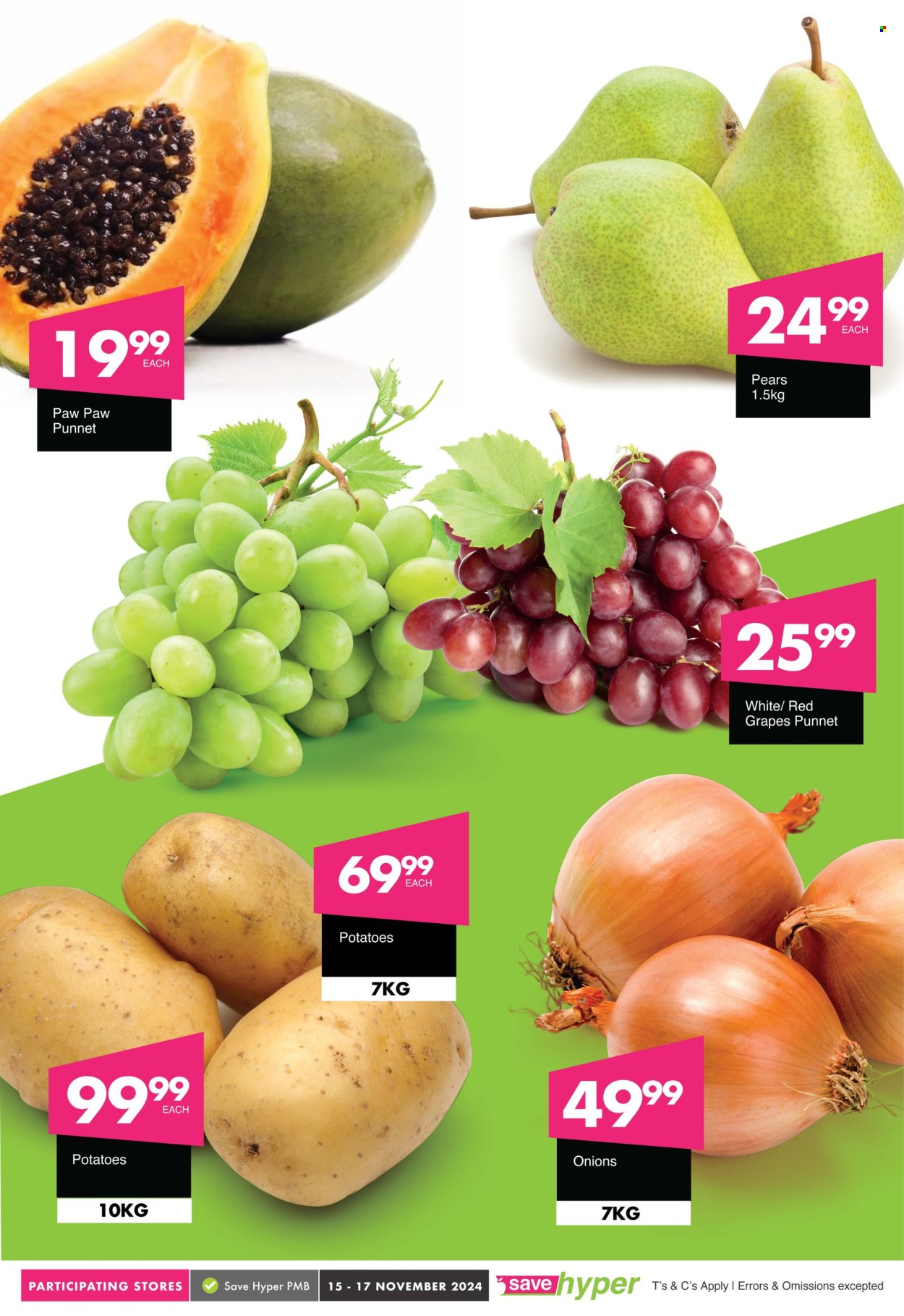 Save hyper specials - 15/11/2024 - 17/11/2024. Page 2