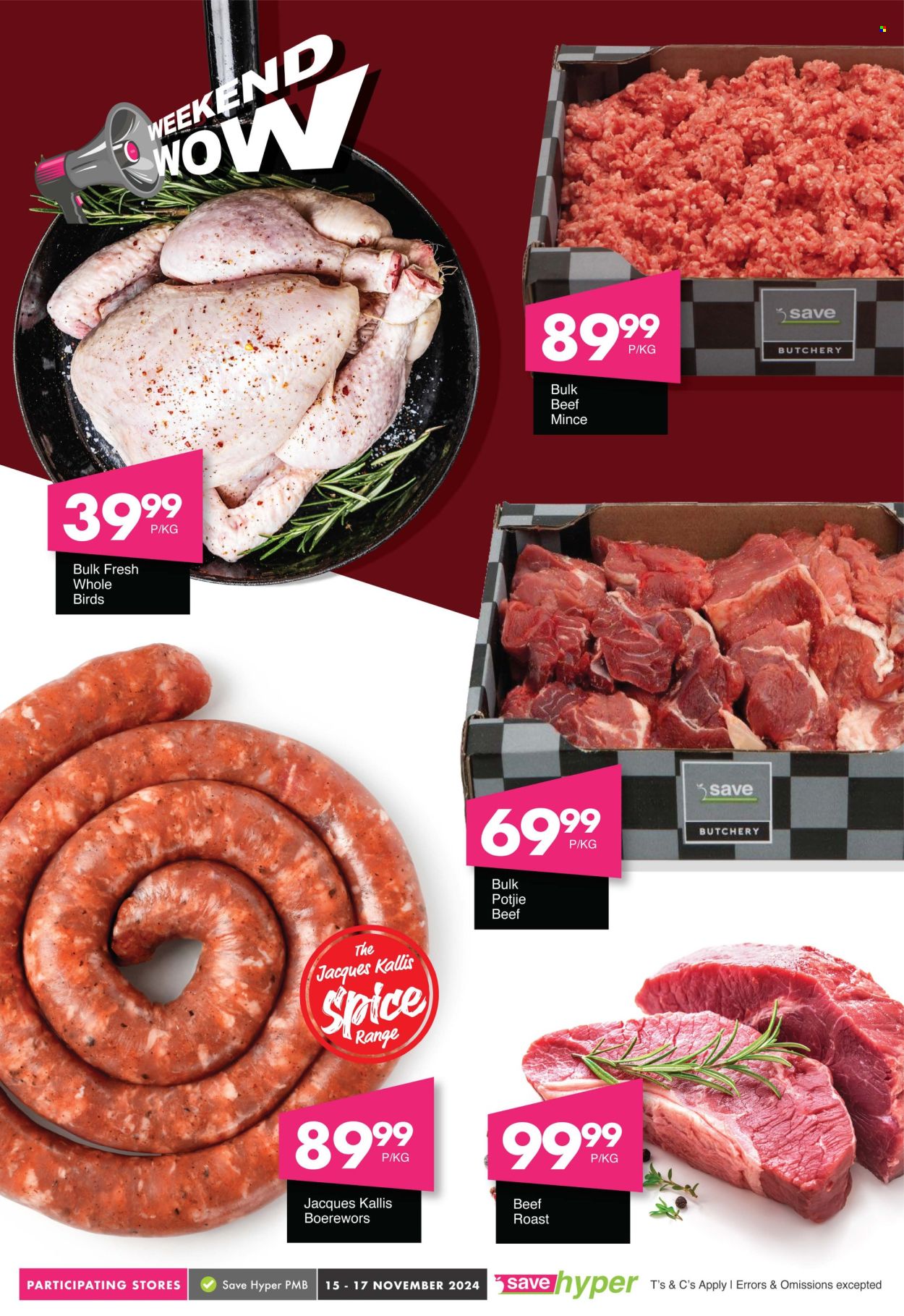Save hyper specials - 15/11/2024 - 17/11/2024. Page 6