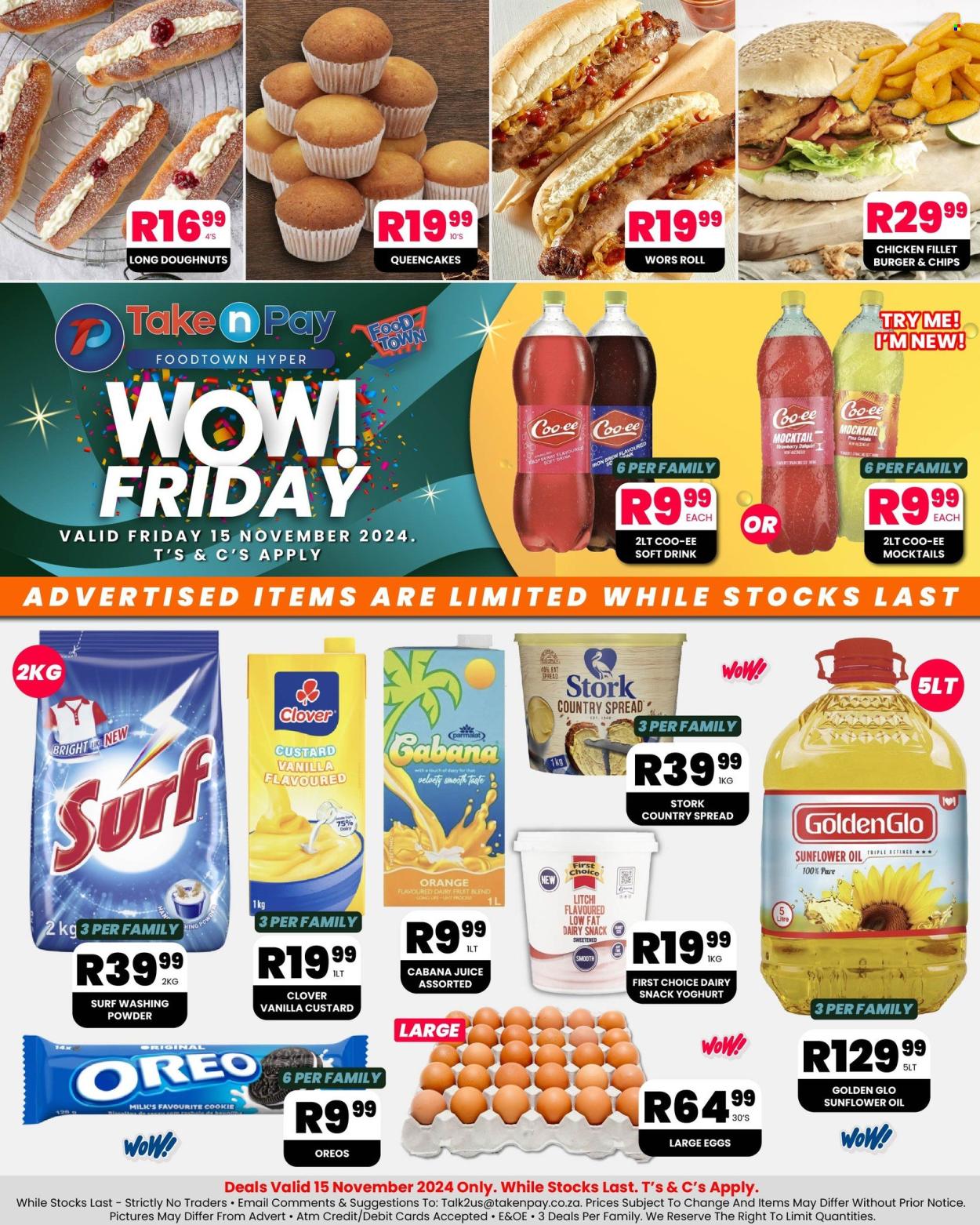 Take n Pay specials - 15/11/2024 - 15/11/2024. Page 1