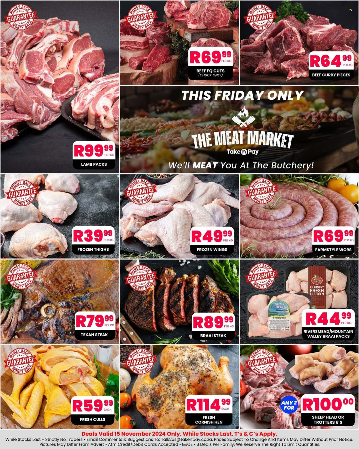 Take n Pay specials - 15/11/2024 - 15/11/2024. Page 2