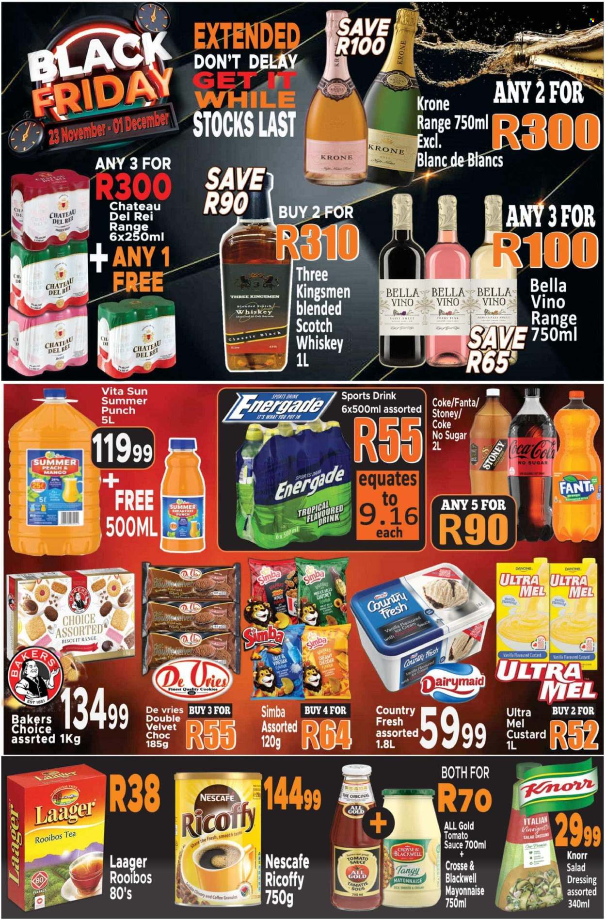 Supa Store specials - 19/11/2024 - 19/11/2024. Page 1
