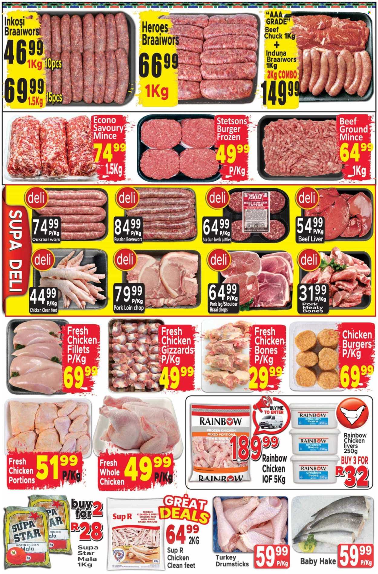 Supa Store specials - 15/11/2024 - 19/11/2024. Page 2