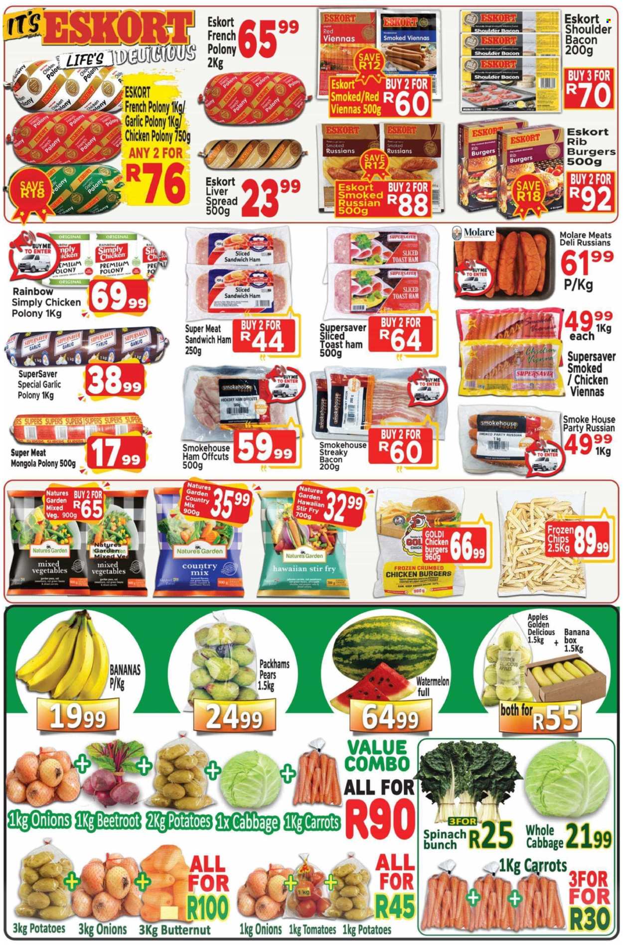 Supa Store specials - 15/11/2024 - 19/11/2024. Page 3