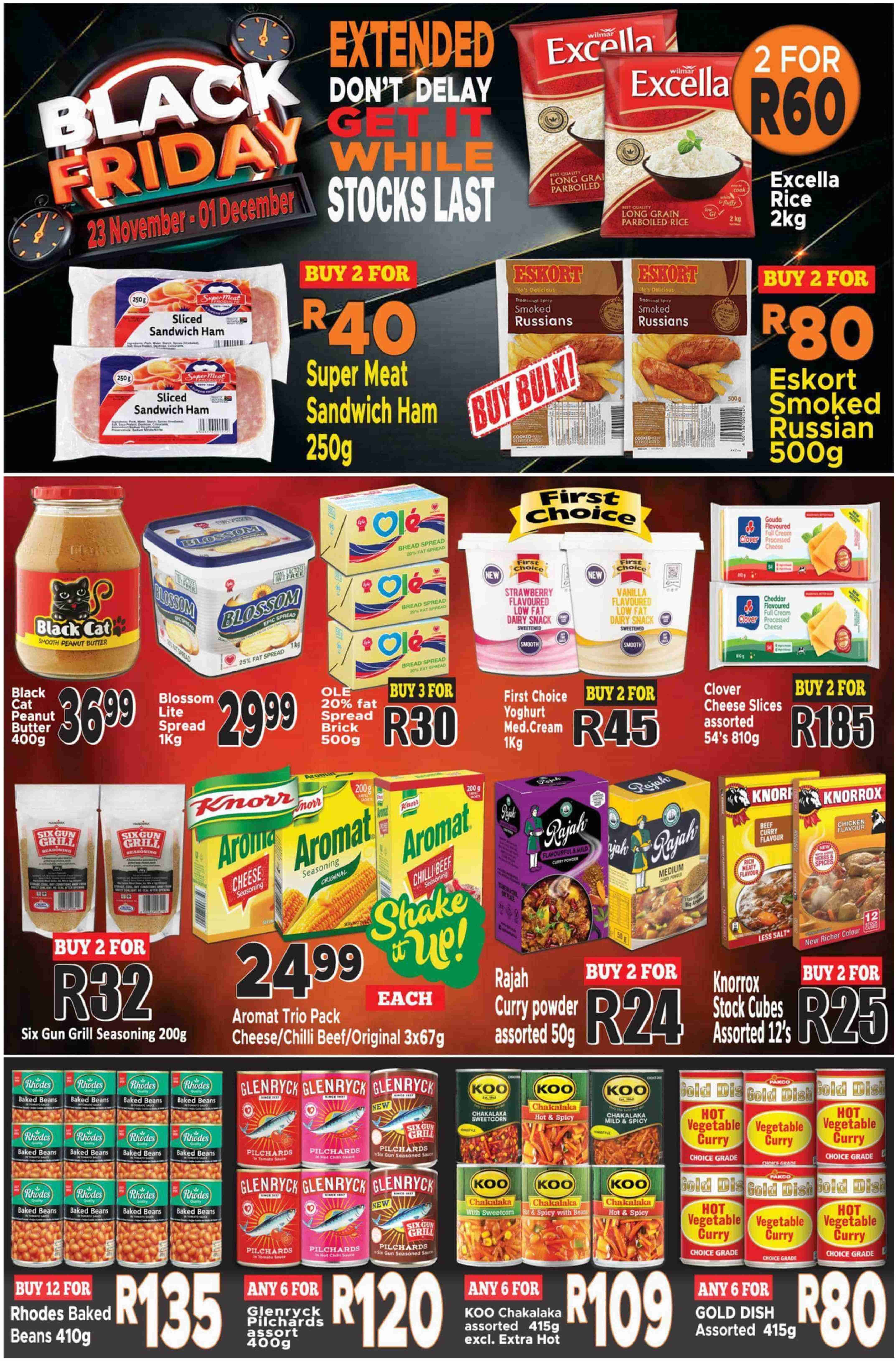 Supa Store specials - 19/11/2024 - 19/11/2024. Page 2