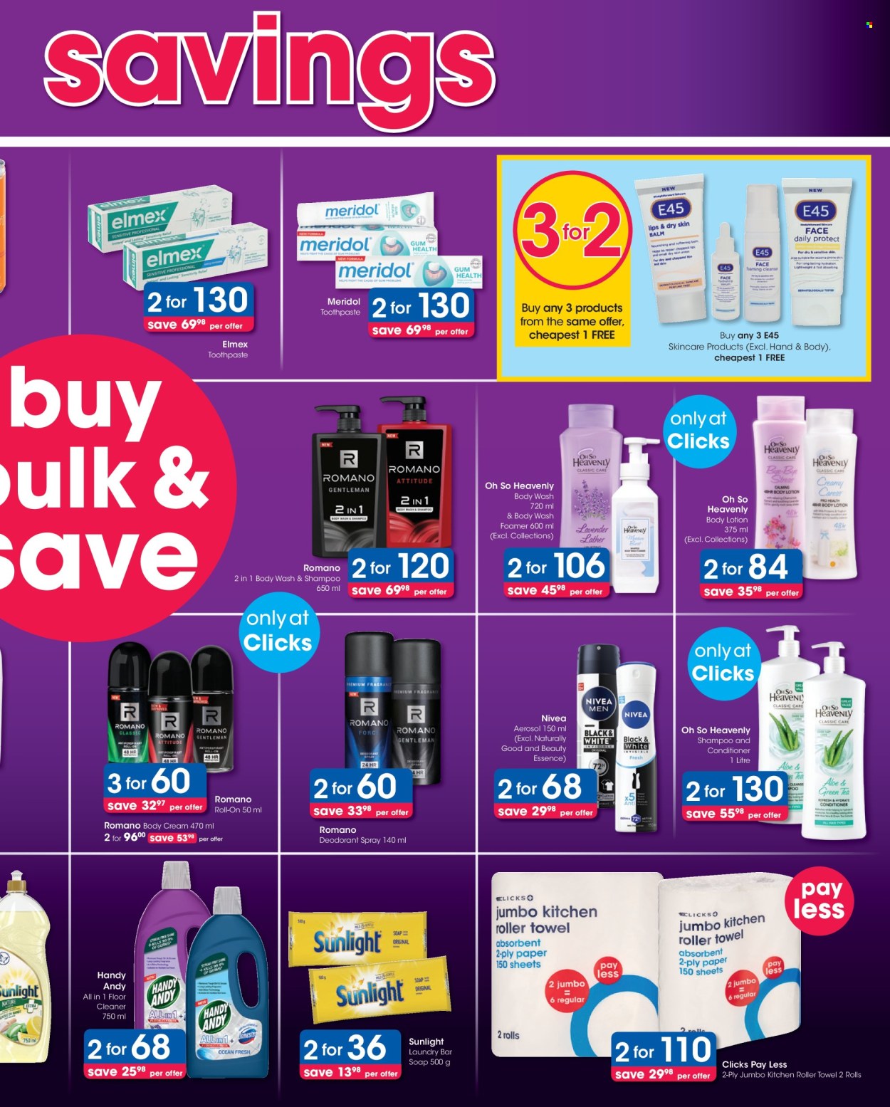 Clicks specials - 14/11/2024 - 27/11/2024. Page 3