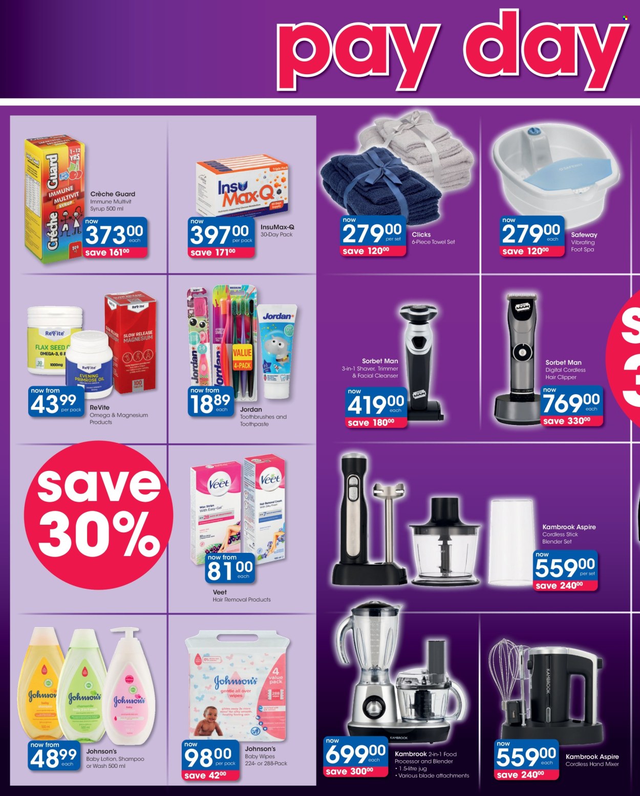Clicks specials - 14/11/2024 - 27/11/2024. Page 4