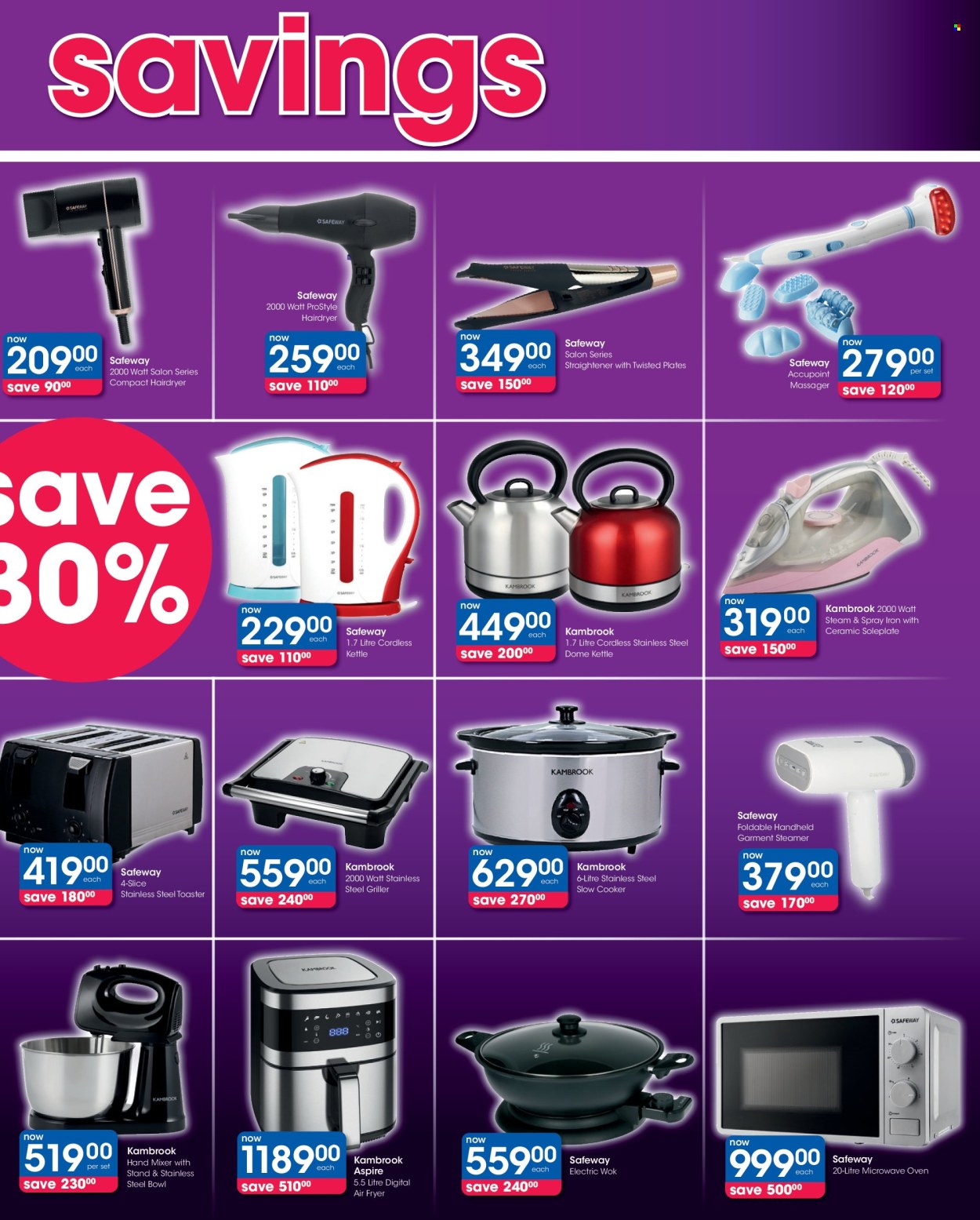 Clicks specials - 14/11/2024 - 27/11/2024. Page 5