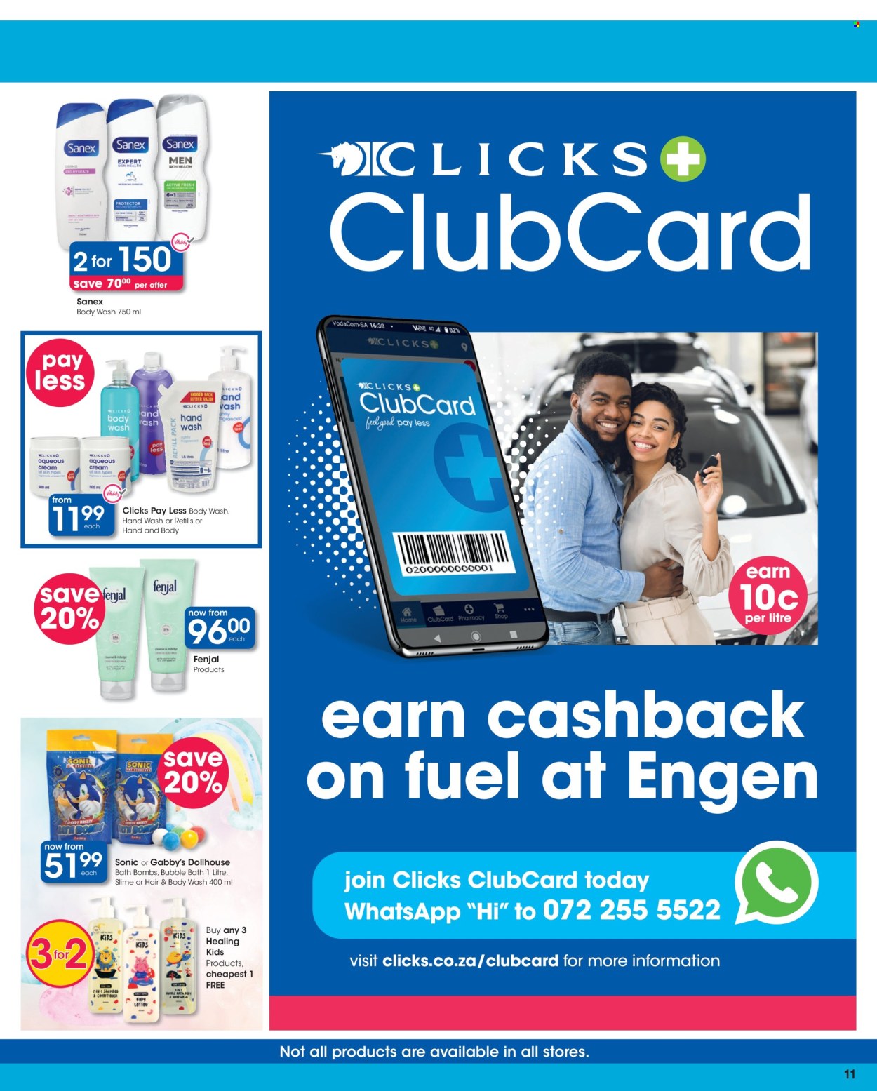 Clicks specials - 14/11/2024 - 27/11/2024. Page 11
