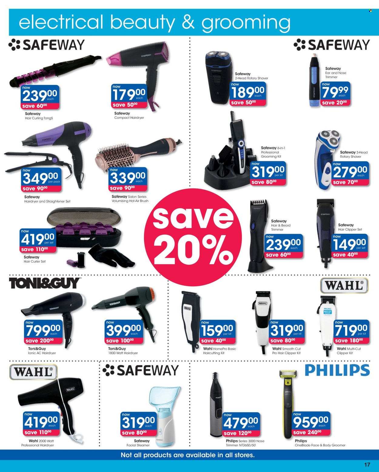 Clicks specials - 14/11/2024 - 27/11/2024. Page 17