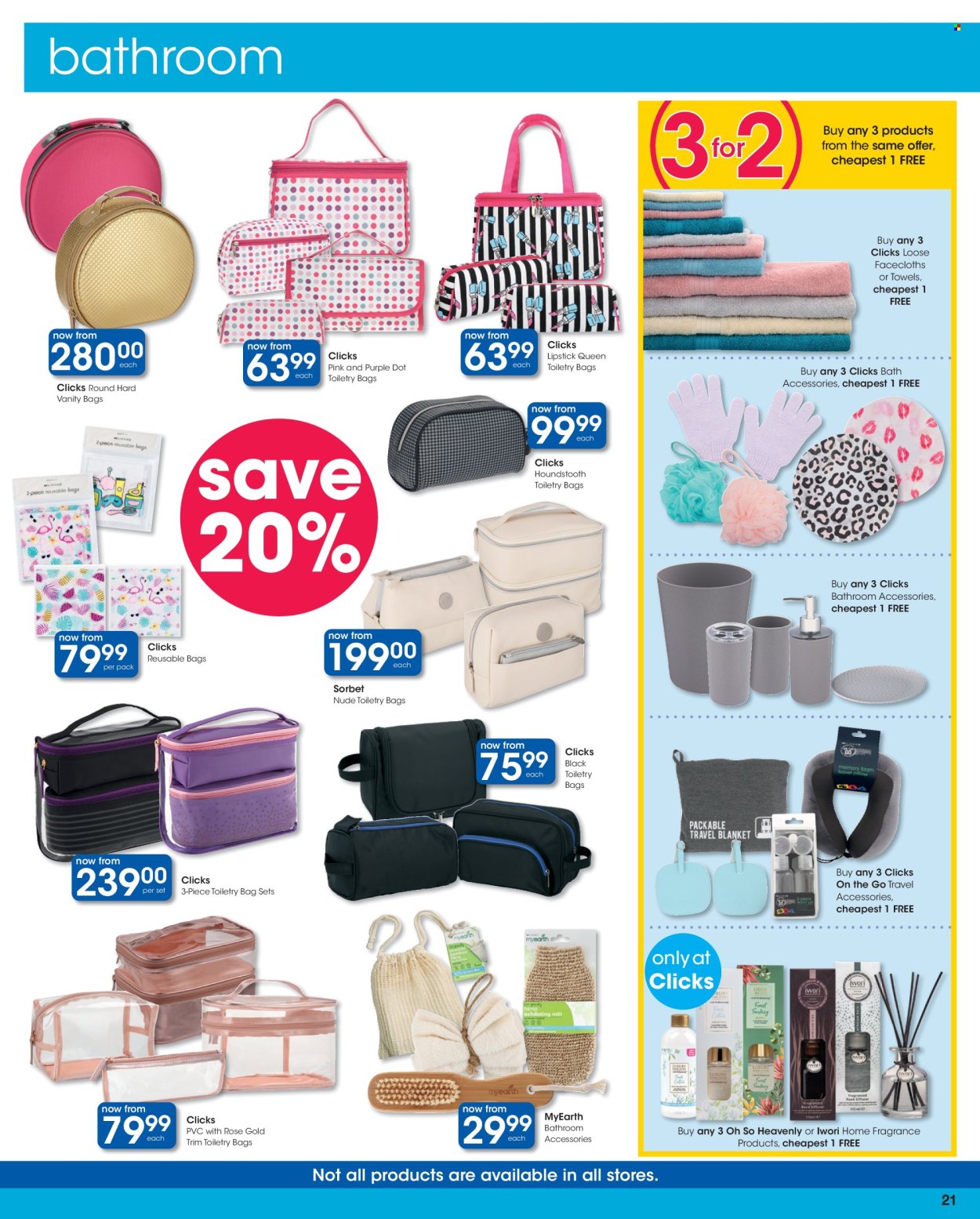 Clicks specials - 14/11/2024 - 27/11/2024. Page 21