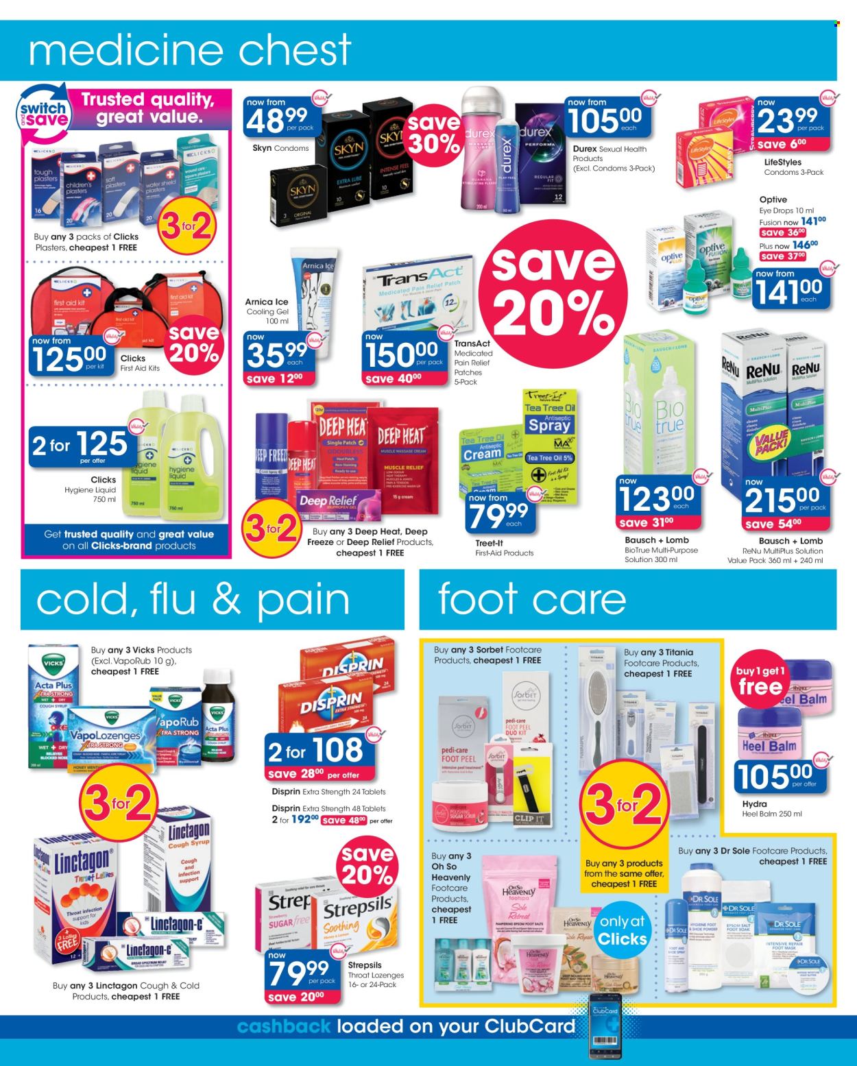 Clicks specials - 14/11/2024 - 27/11/2024. Page 26