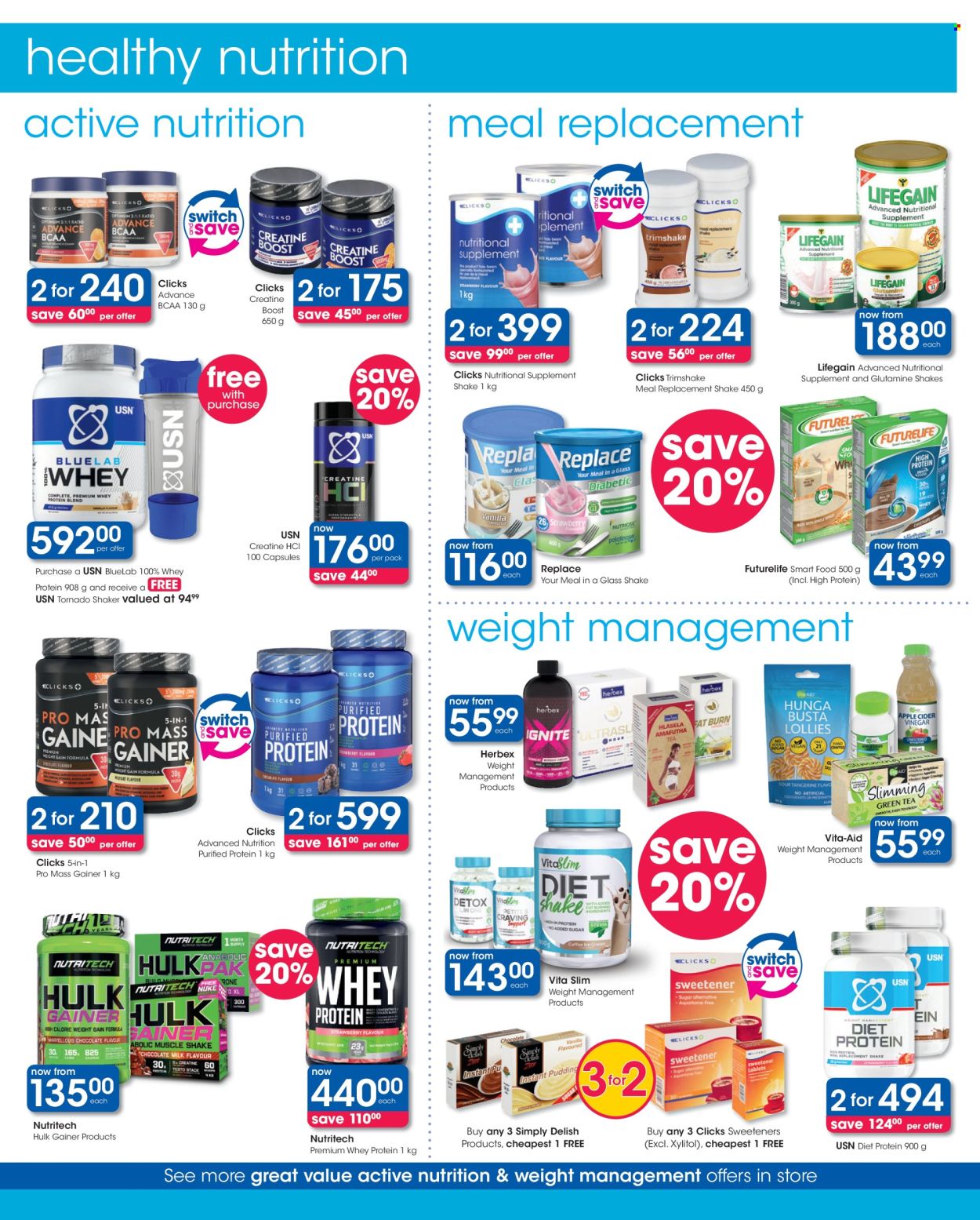 Clicks specials - 14/11/2024 - 27/11/2024. Page 28