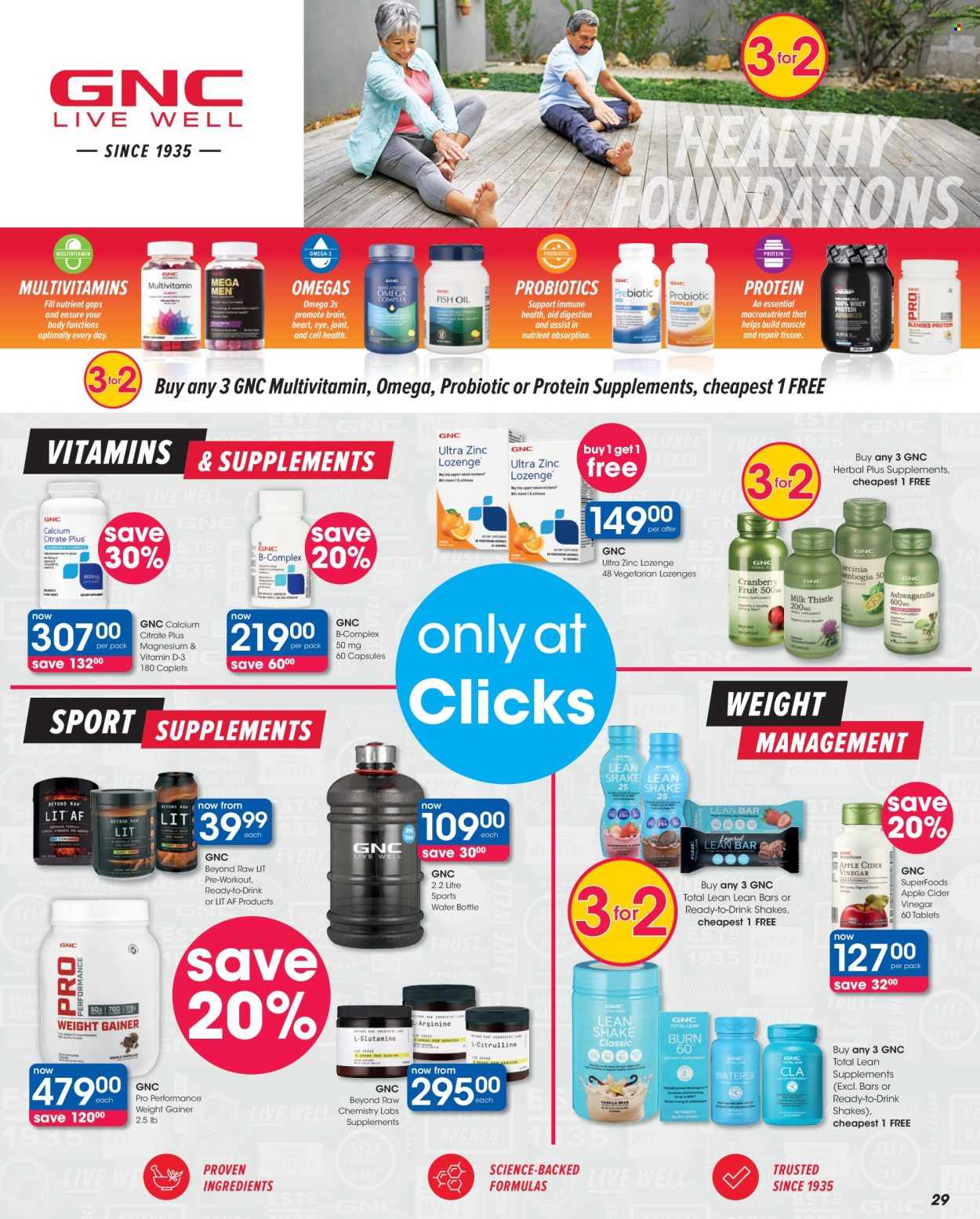 Clicks specials - 14/11/2024 - 27/11/2024. Page 29