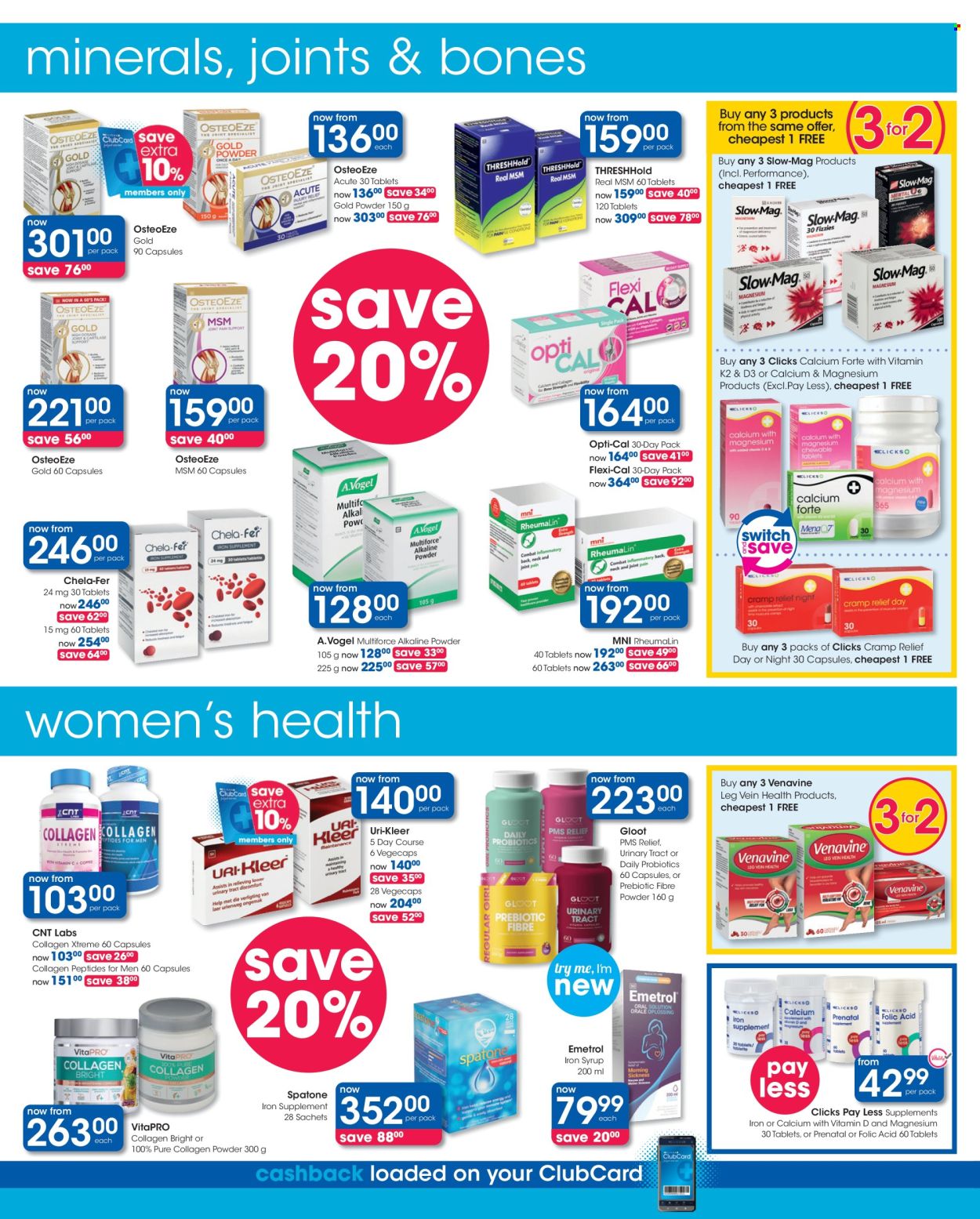 Clicks specials - 14/11/2024 - 27/11/2024. Page 32