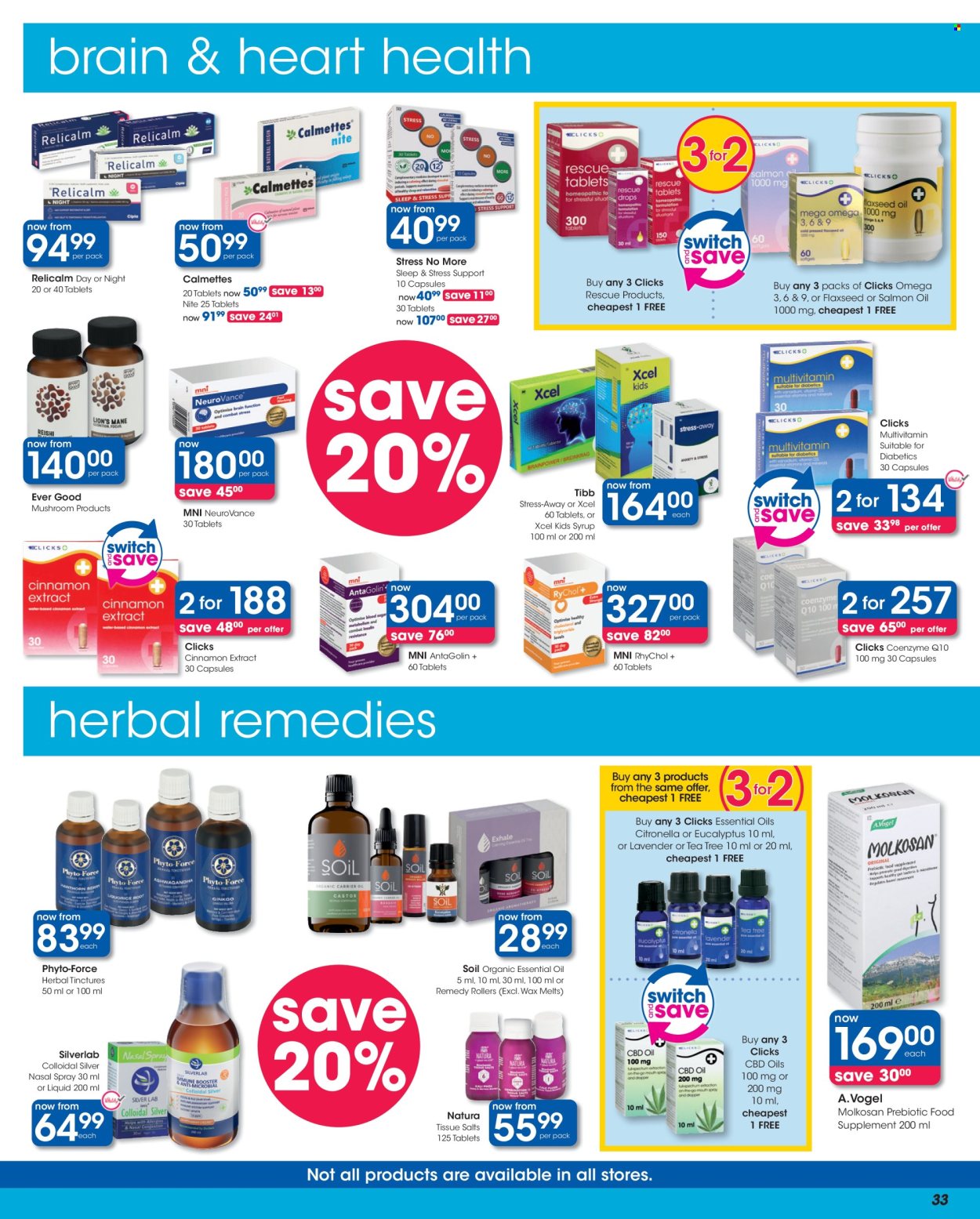 Clicks specials - 14/11/2024 - 27/11/2024. Page 33