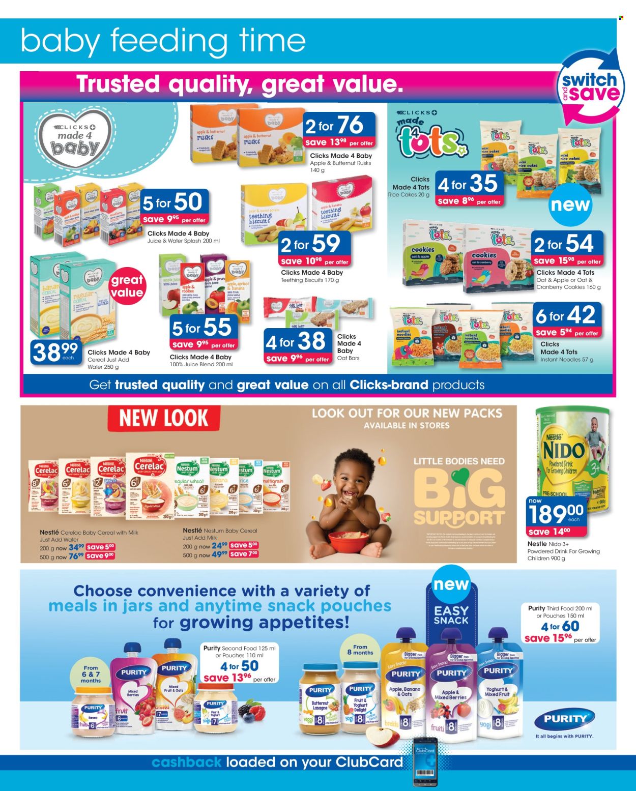 Clicks specials - 14/11/2024 - 27/11/2024. Page 36