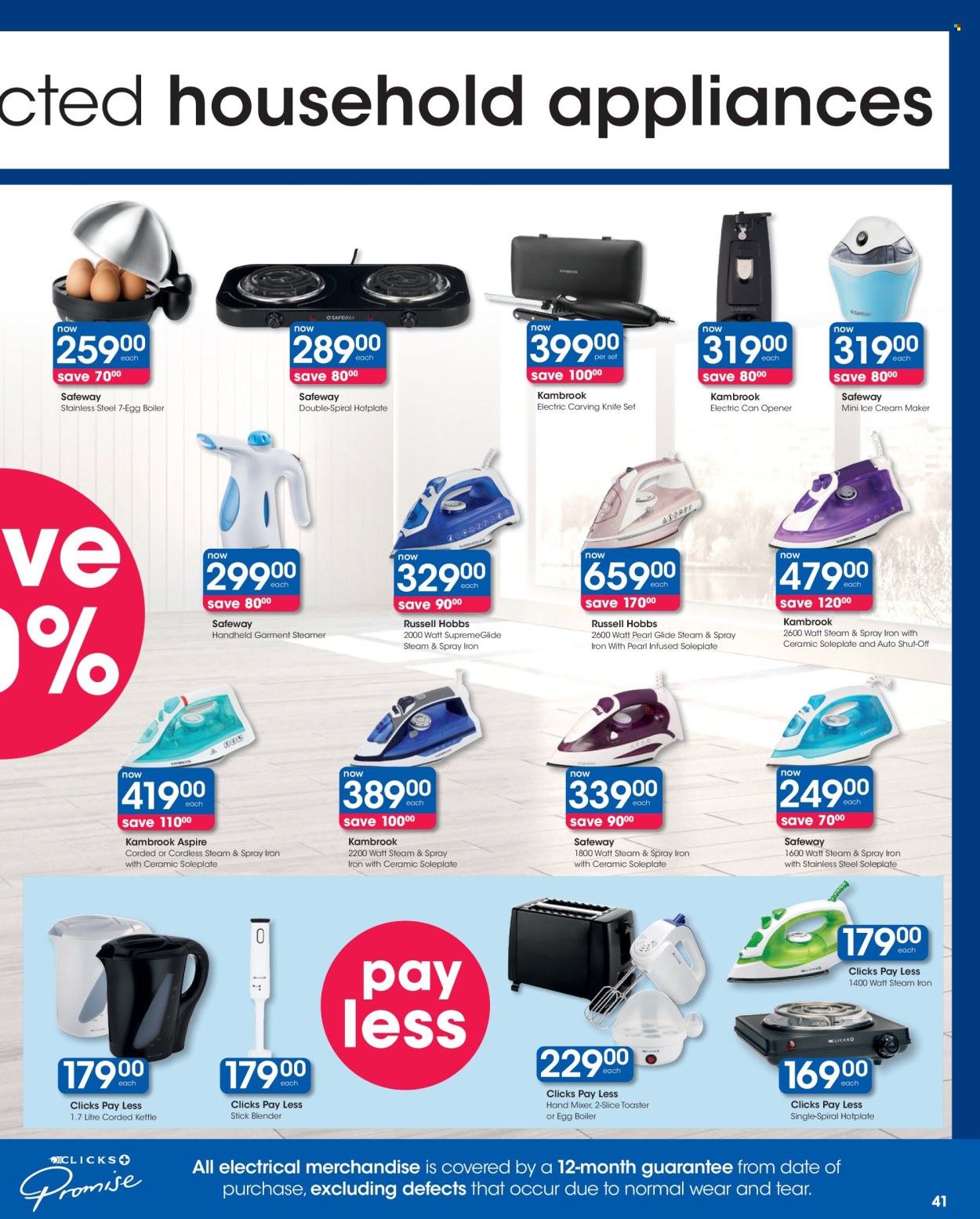 Clicks specials - 14/11/2024 - 27/11/2024. Page 41