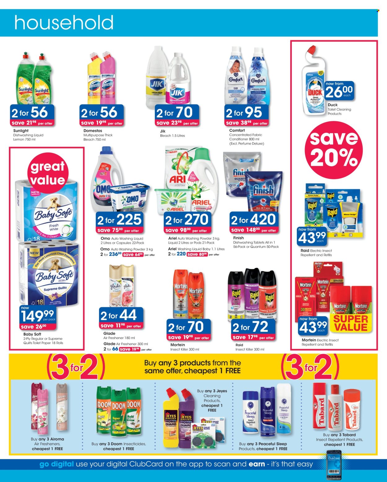 Clicks specials - 14/11/2024 - 27/11/2024. Page 44