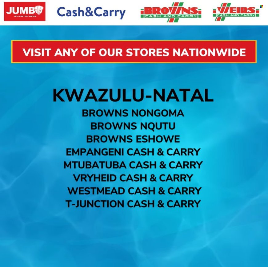 Jumbo Cash & Carry specials - 14/11/2024 - 20/11/2024. Page 13