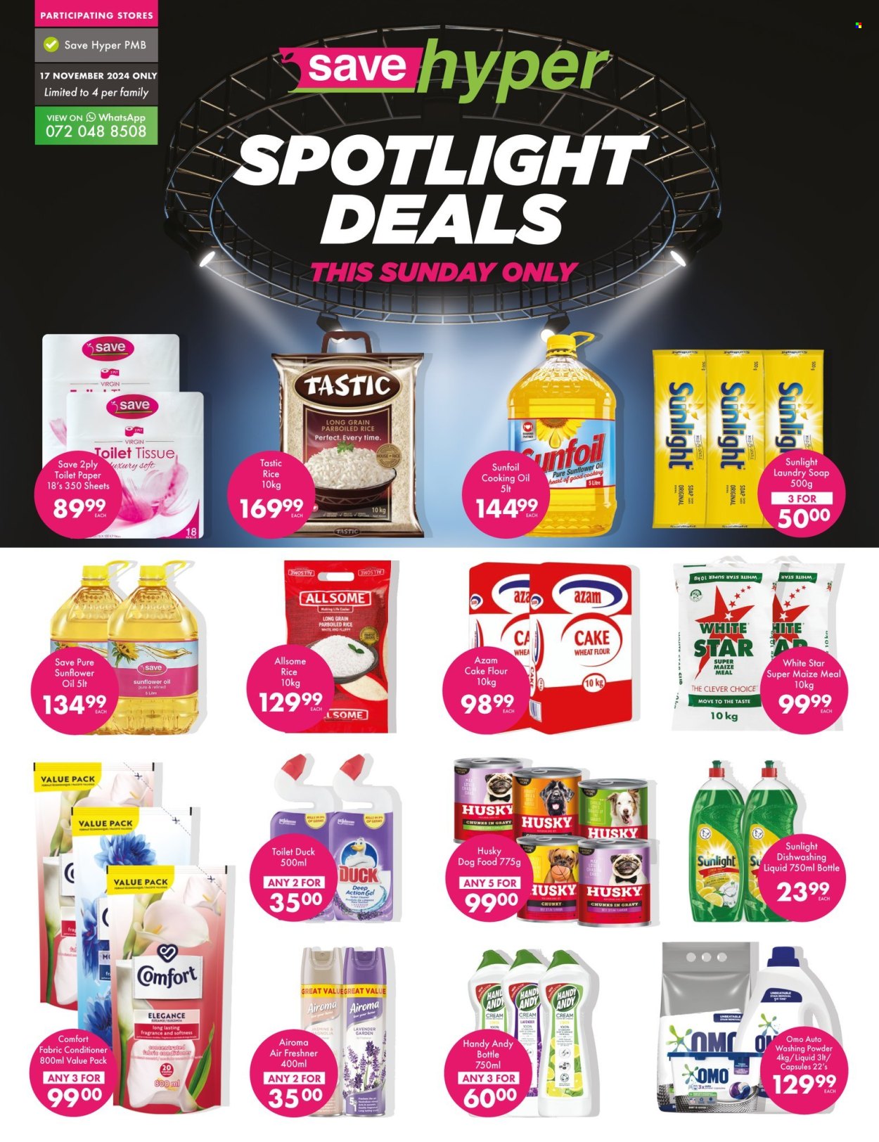 Save hyper specials - 17/11/2024 - 17/11/2024. Page 2
