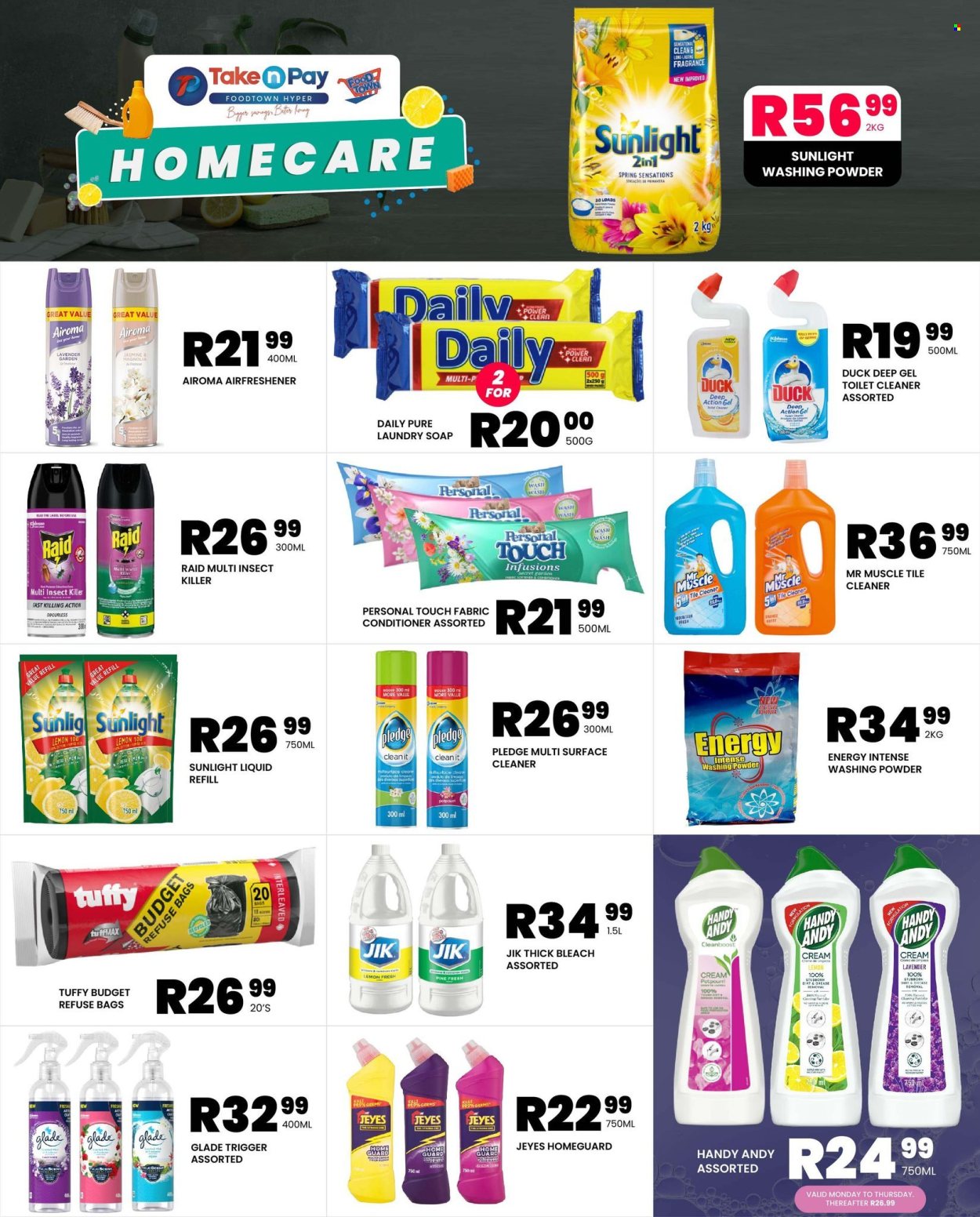 Take n Pay specials - 18/11/2024 - 24/11/2024. Page 8