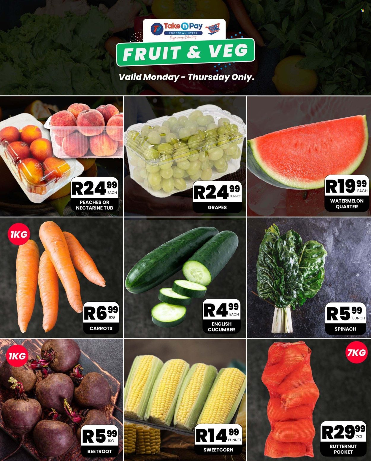 Take n Pay specials - 18/11/2024 - 24/11/2024. Page 12