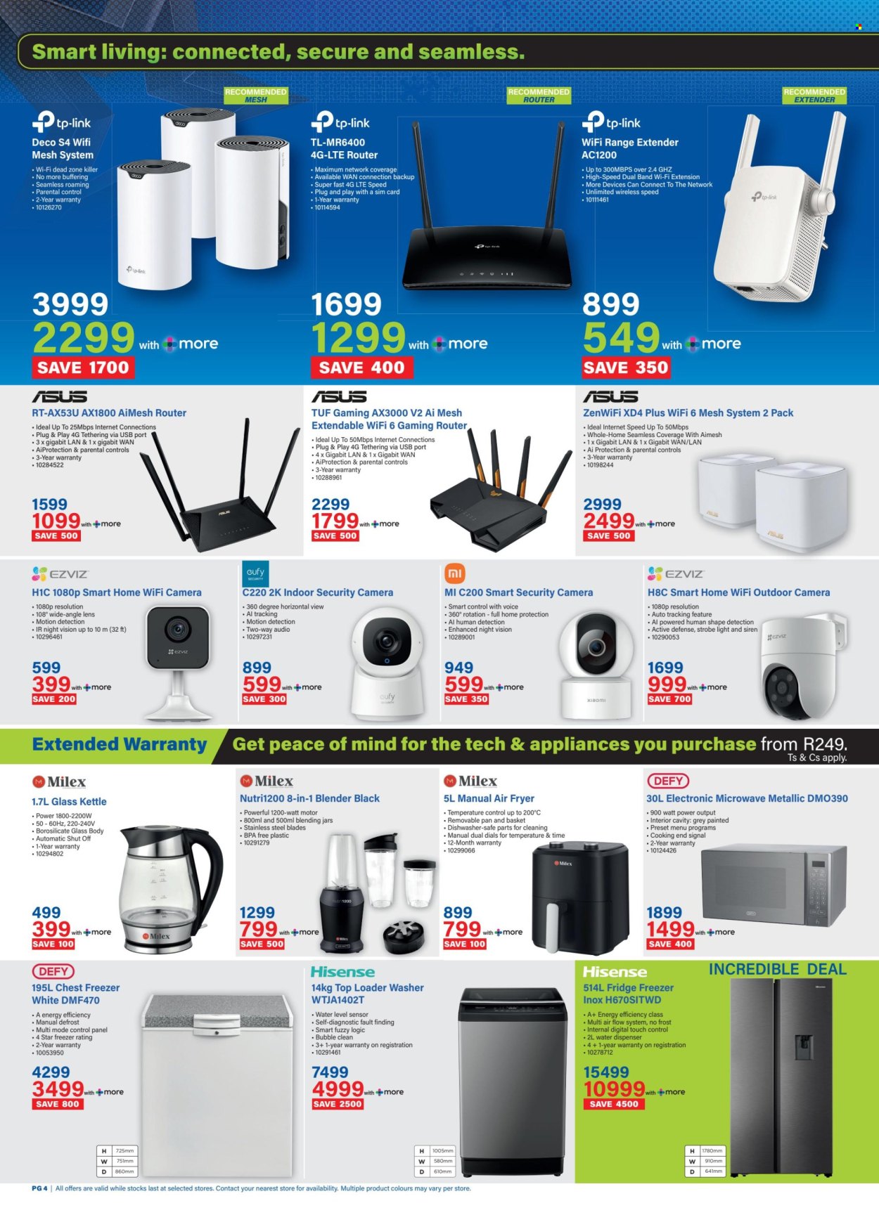 Incredible Connection specials - 18/11/2024 - 24/11/2024. Page 4