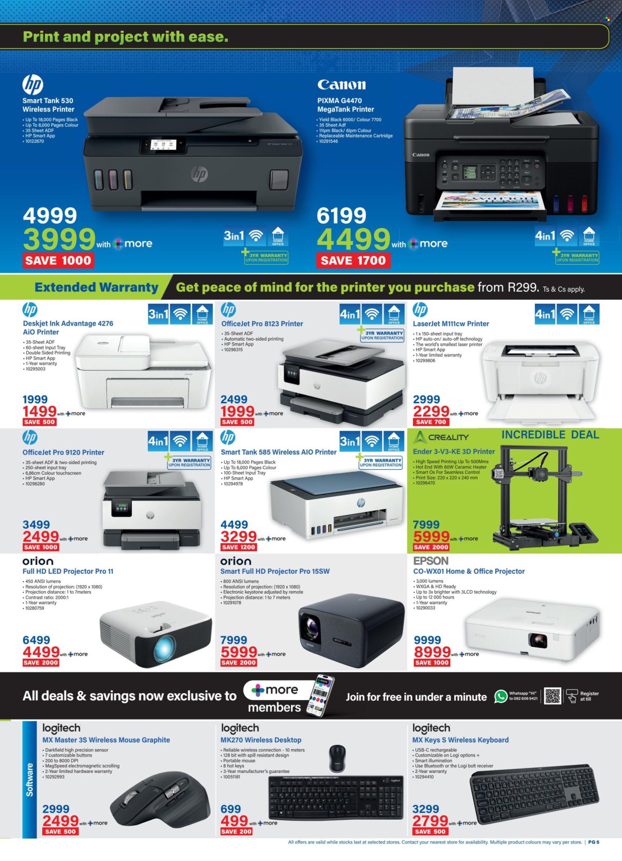 Incredible Connection specials - 18/11/2024 - 24/11/2024. Page 5