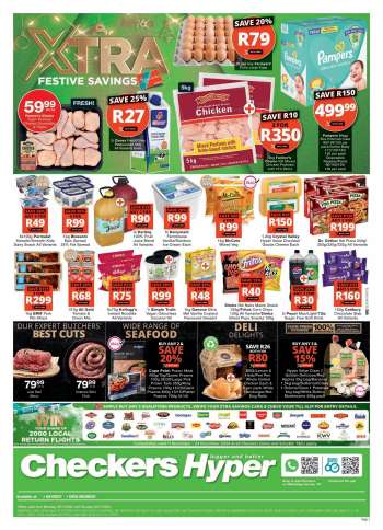 Checkers catalogue  - 18/11/2024 - 24/11/2024.