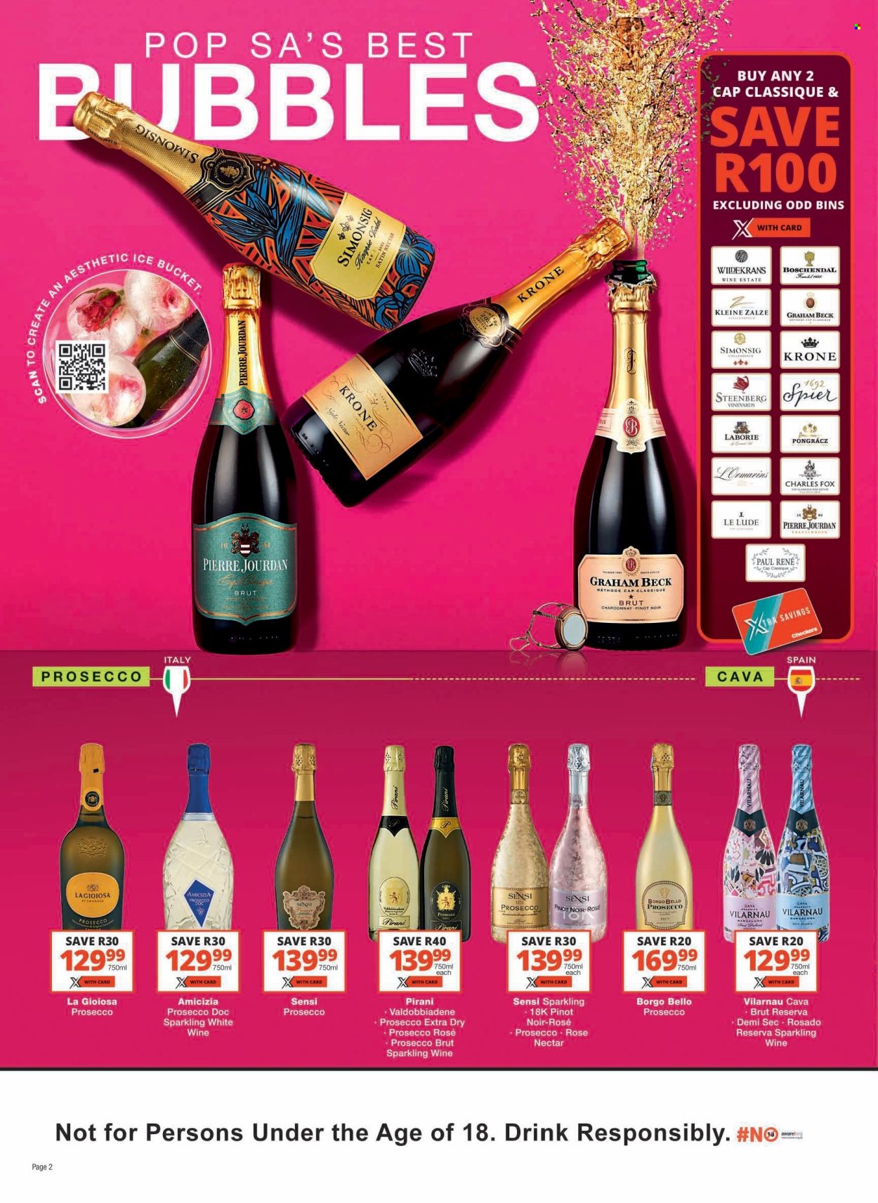 Checkers specials - 18/11/2024 - 08/12/2024. Page 2