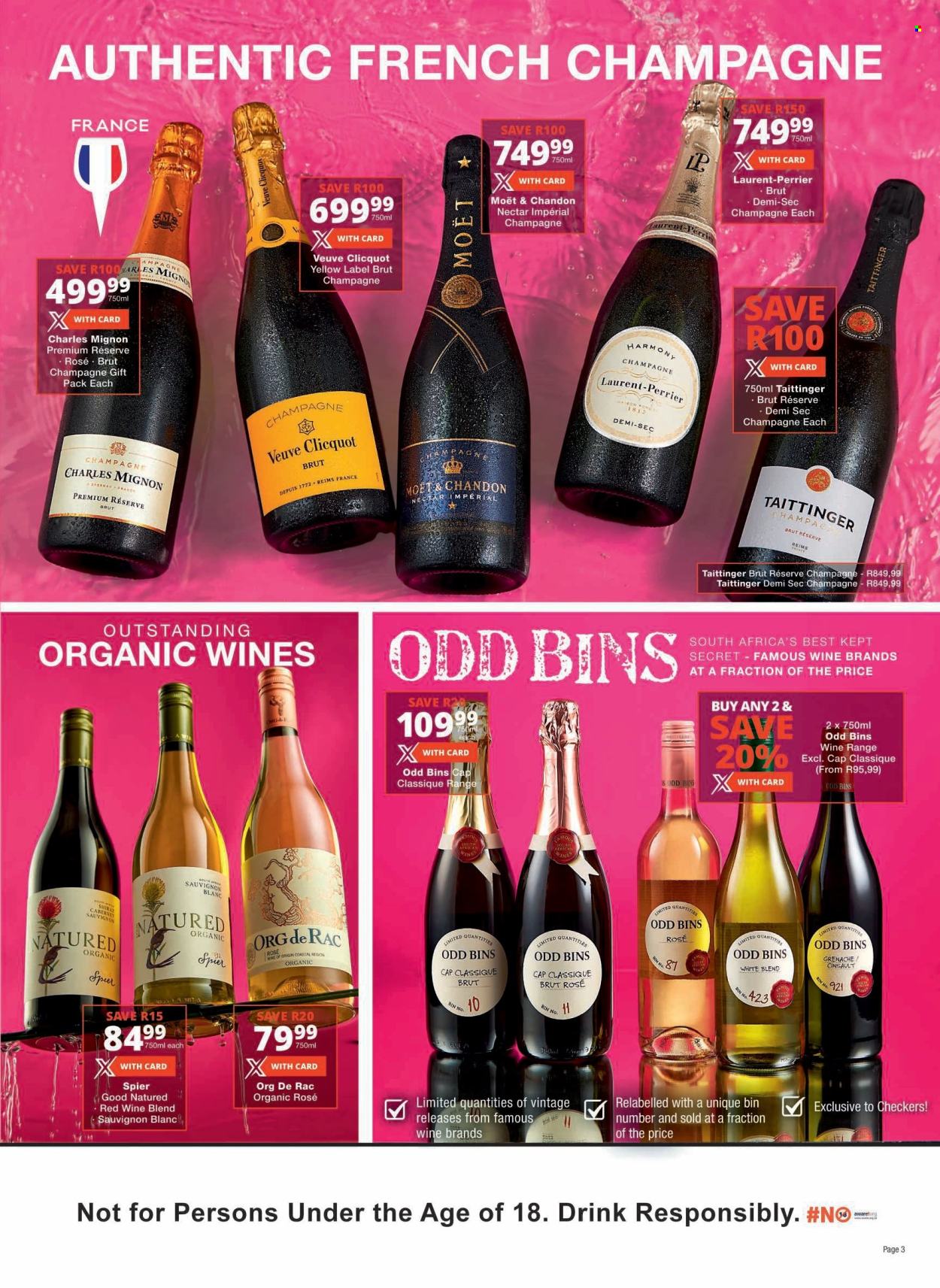 Checkers specials - 18/11/2024 - 08/12/2024. Page 3