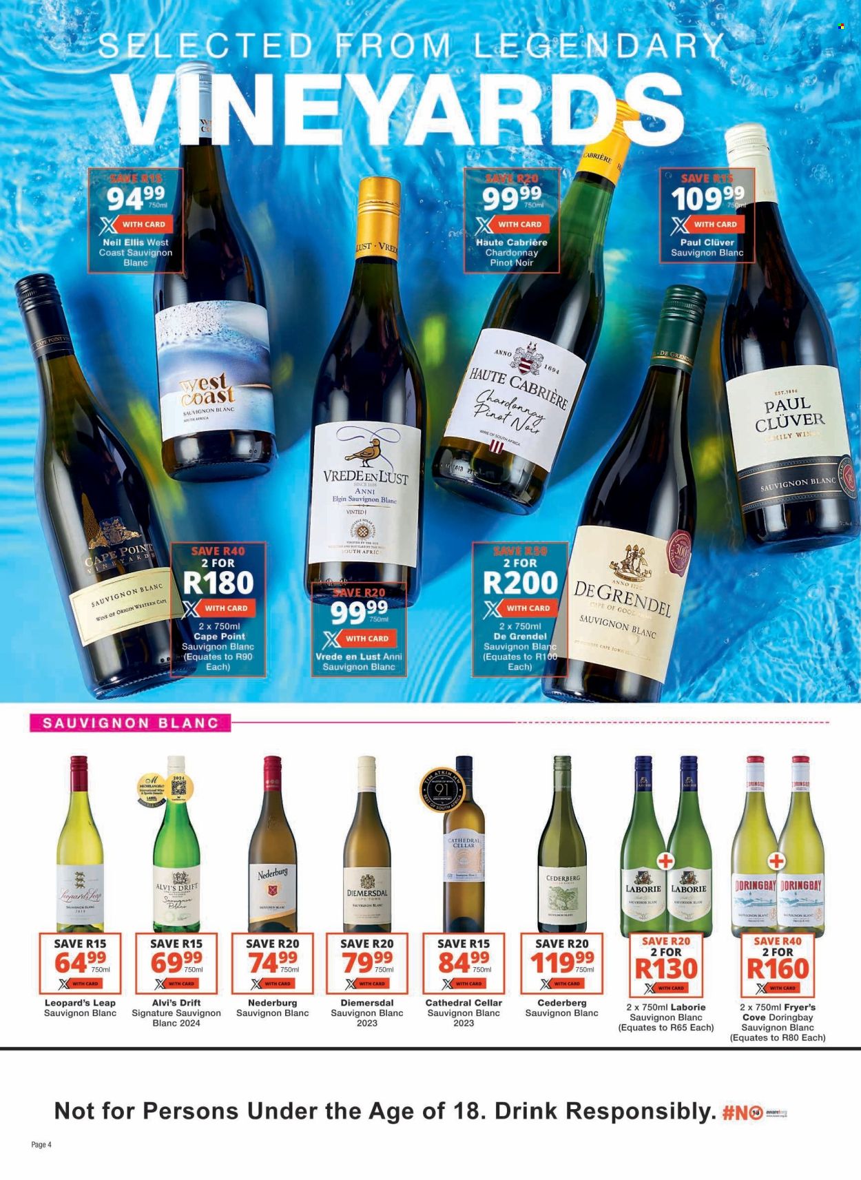 Checkers specials - 18/11/2024 - 08/12/2024. Page 4