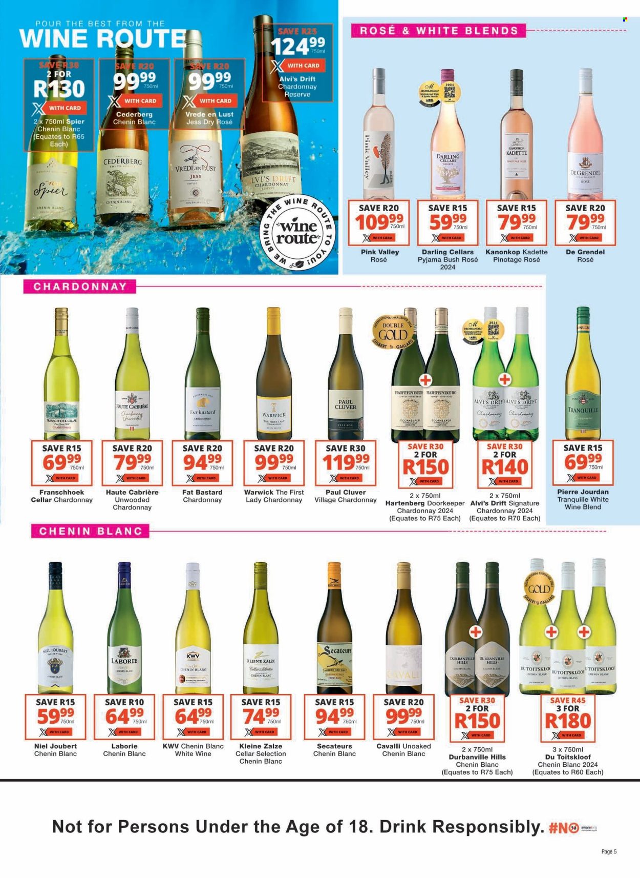 Checkers specials - 18/11/2024 - 08/12/2024. Page 5