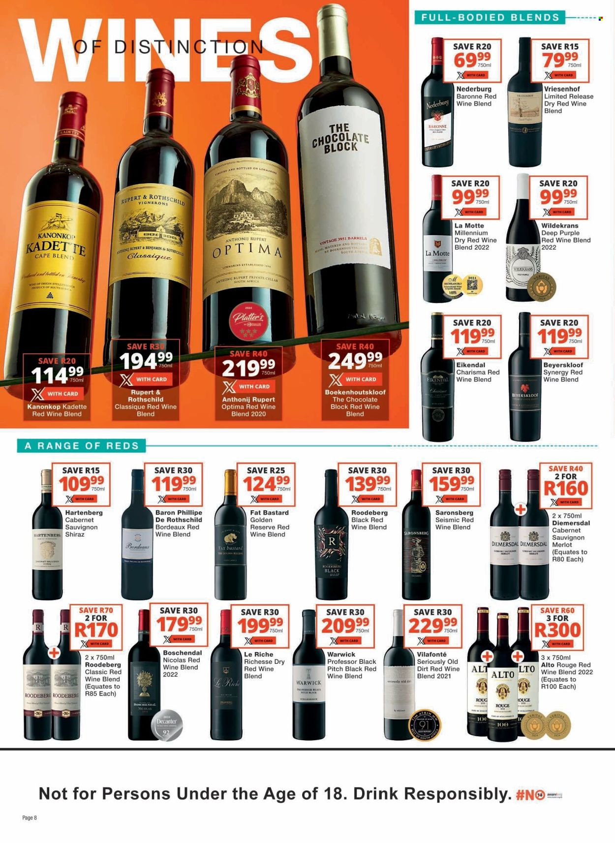 Checkers specials - 18/11/2024 - 08/12/2024. Page 8