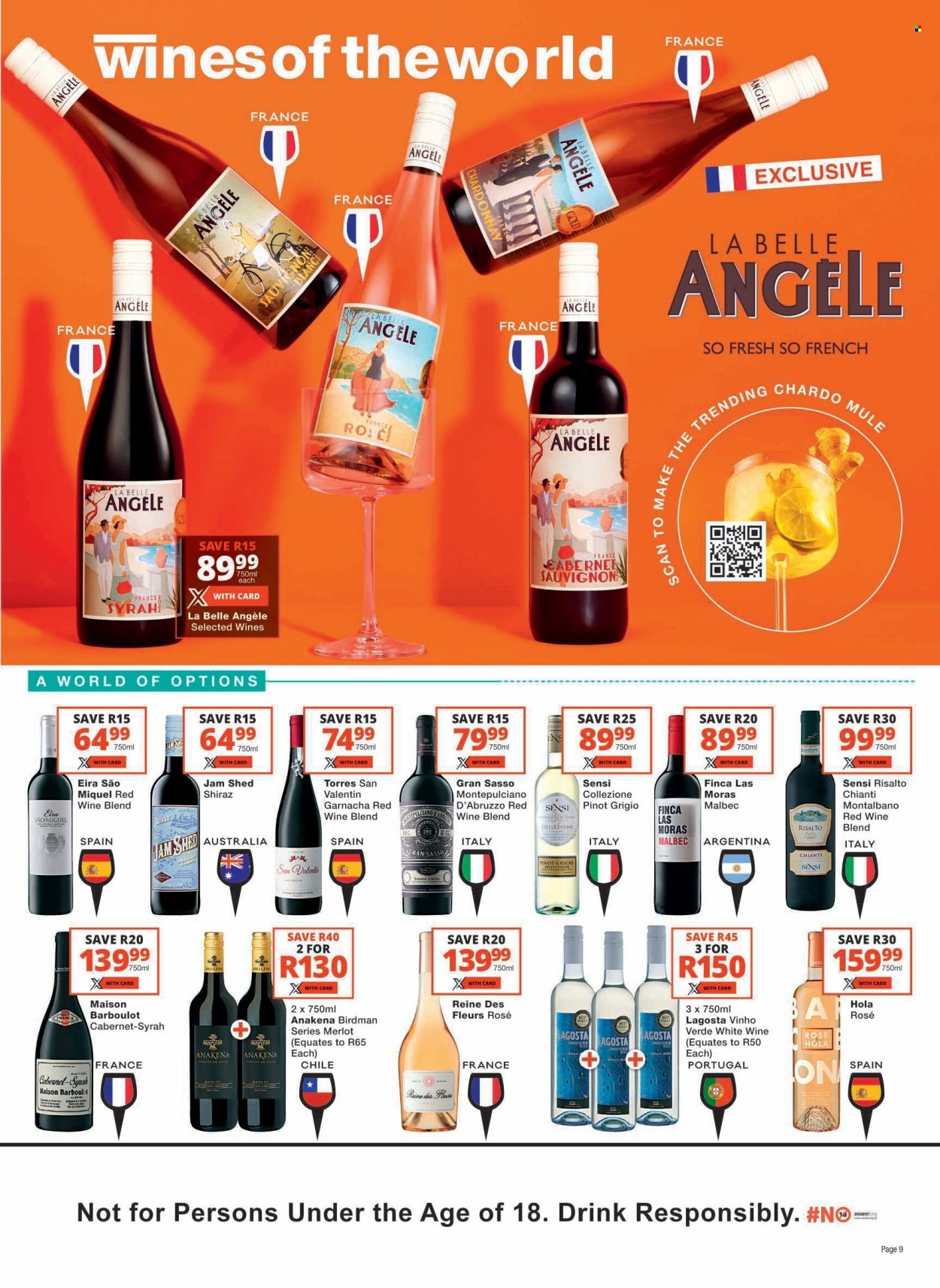 Checkers specials - 18/11/2024 - 08/12/2024. Page 9
