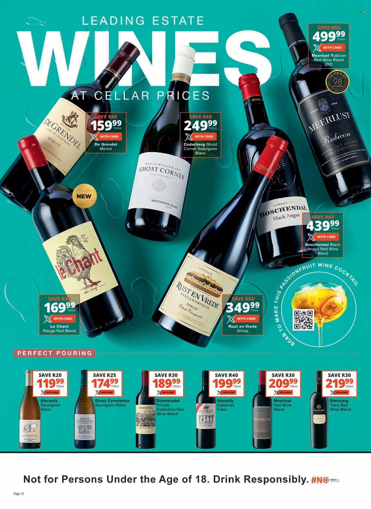 Checkers specials - 18/11/2024 - 08/12/2024. Page 10