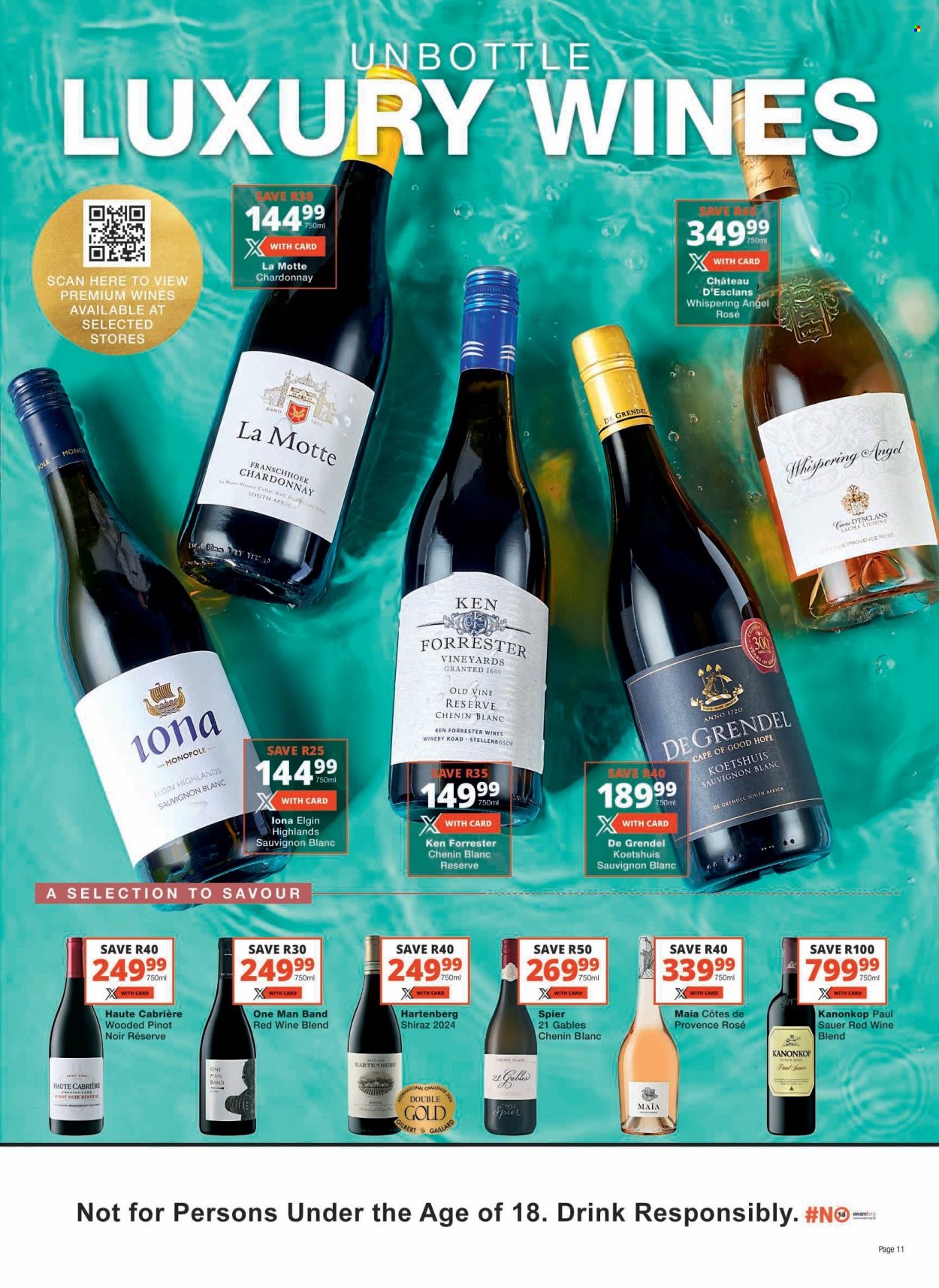 Checkers specials - 18/11/2024 - 08/12/2024. Page 11