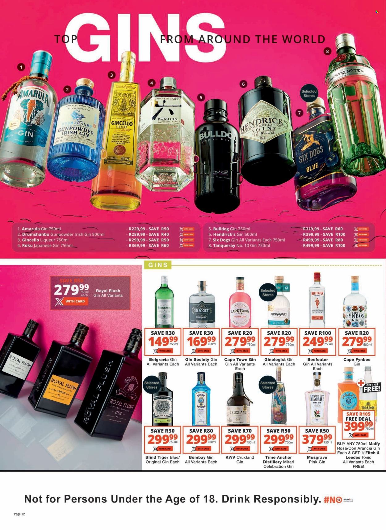Checkers specials - 18/11/2024 - 08/12/2024. Page 12