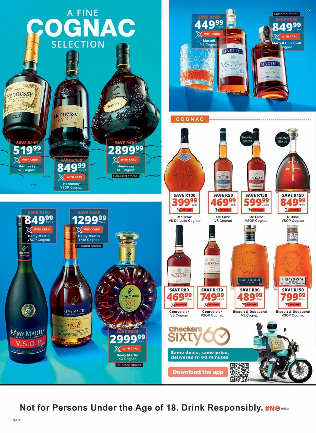 Checkers specials - 18/11/2024 - 08/12/2024. Page 14