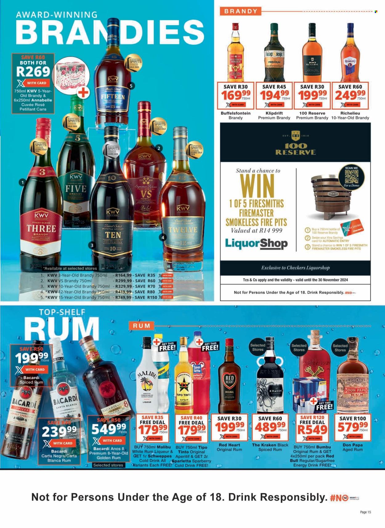 Checkers specials - 18/11/2024 - 08/12/2024. Page 15