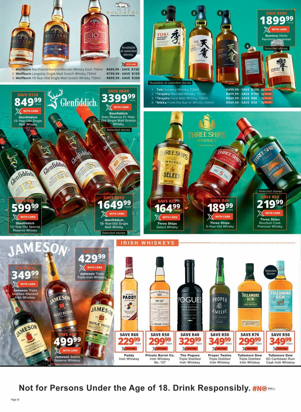 Checkers specials - 18/11/2024 - 08/12/2024. Page 16