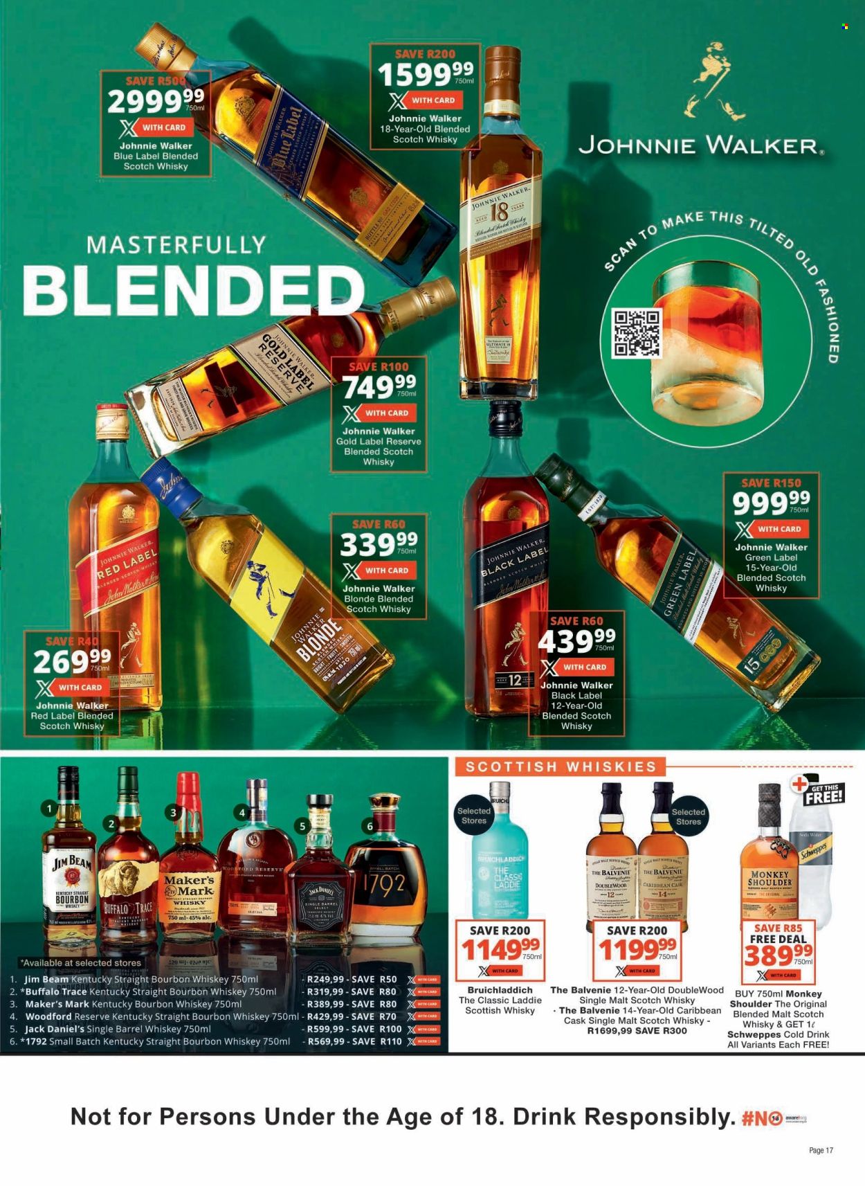 Checkers specials - 18/11/2024 - 08/12/2024. Page 17