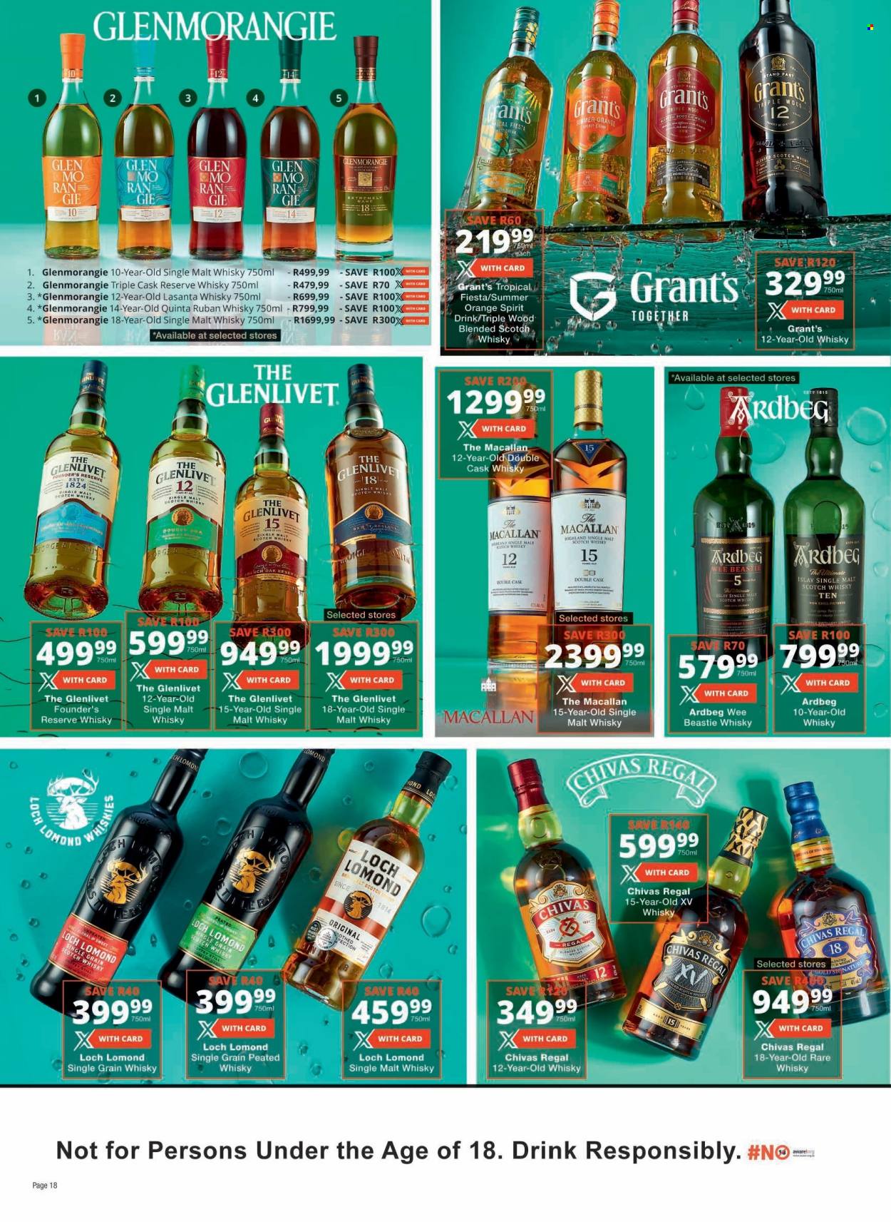 Checkers specials - 18/11/2024 - 08/12/2024. Page 18