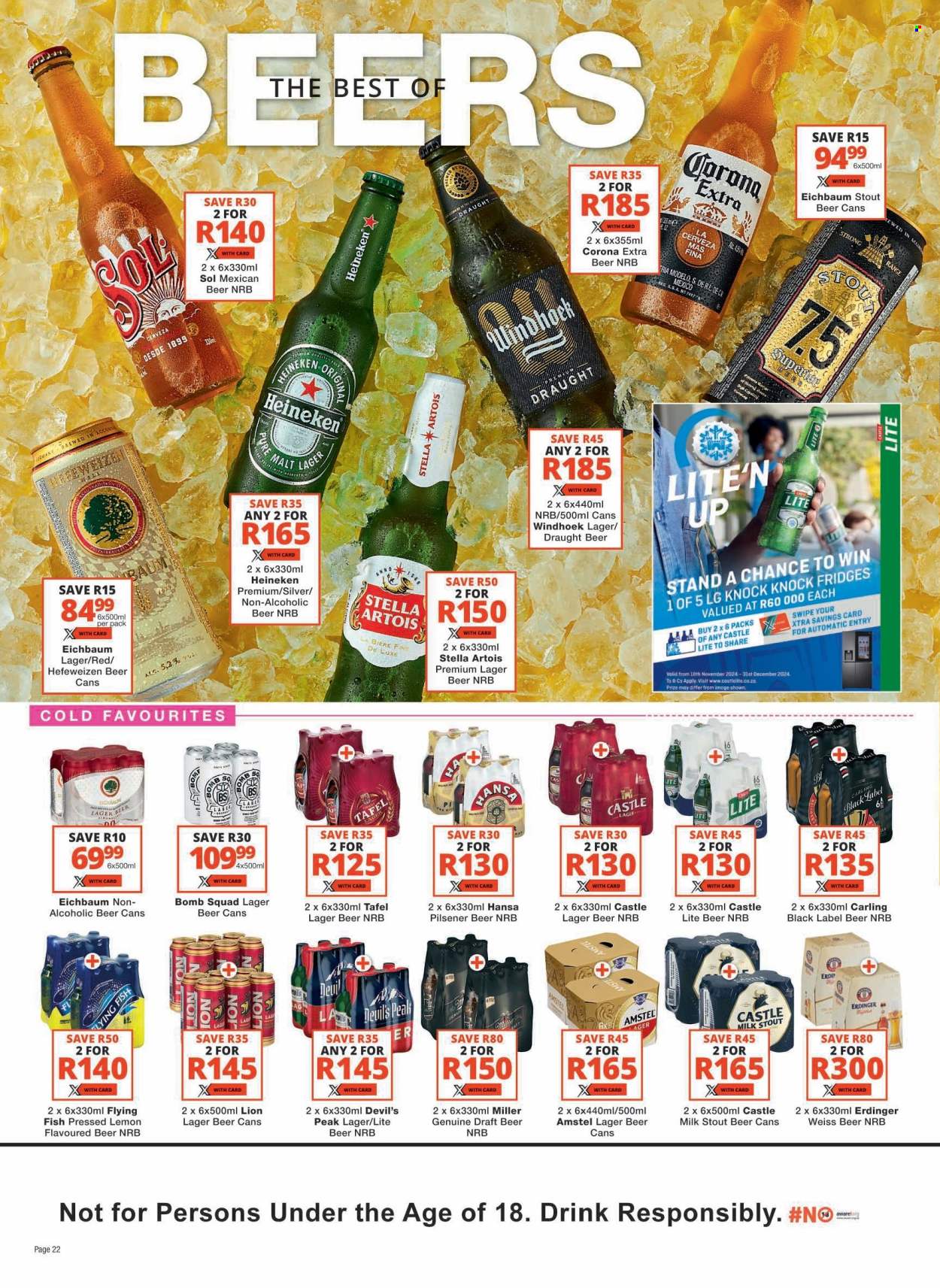 Checkers specials - 18/11/2024 - 08/12/2024. Page 22