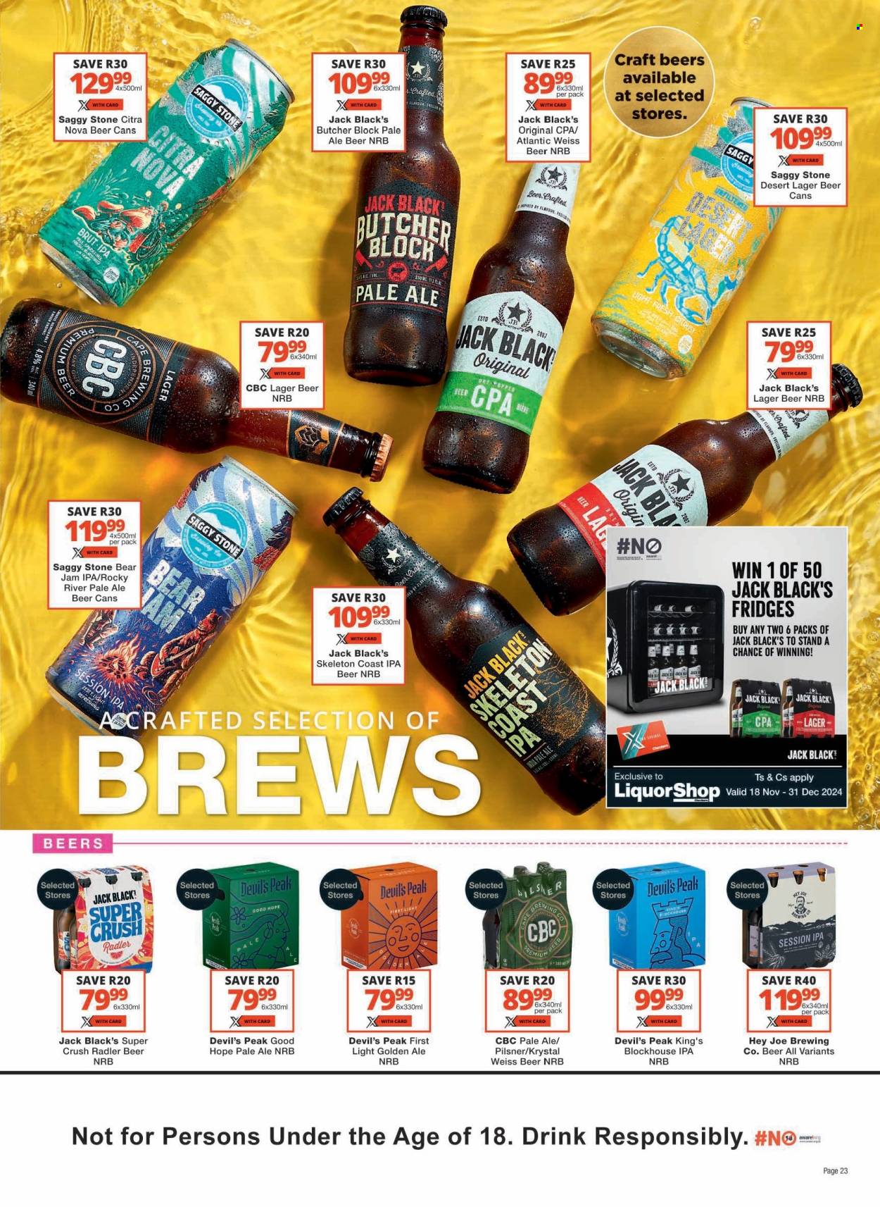 Checkers specials - 18/11/2024 - 08/12/2024. Page 23