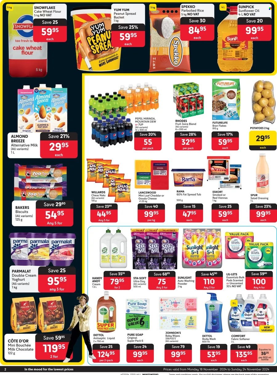 Makro specials - 18/11/2024 - 24/11/2024. Page 2