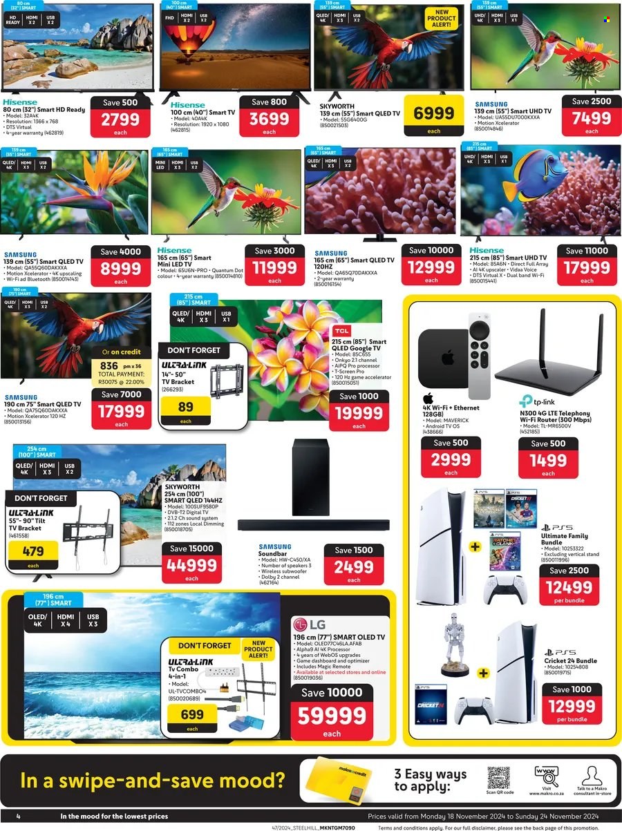 Makro specials - 18/11/2024 - 24/11/2024. Page 4