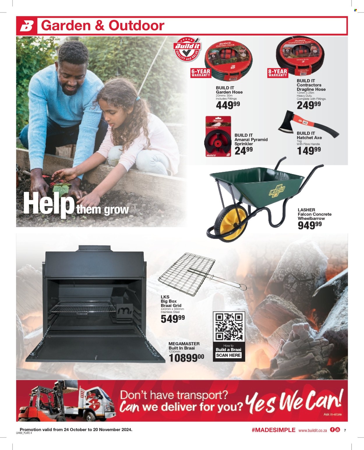 Build It specials - 24/10/2024 - 20/11/2024. Page 7